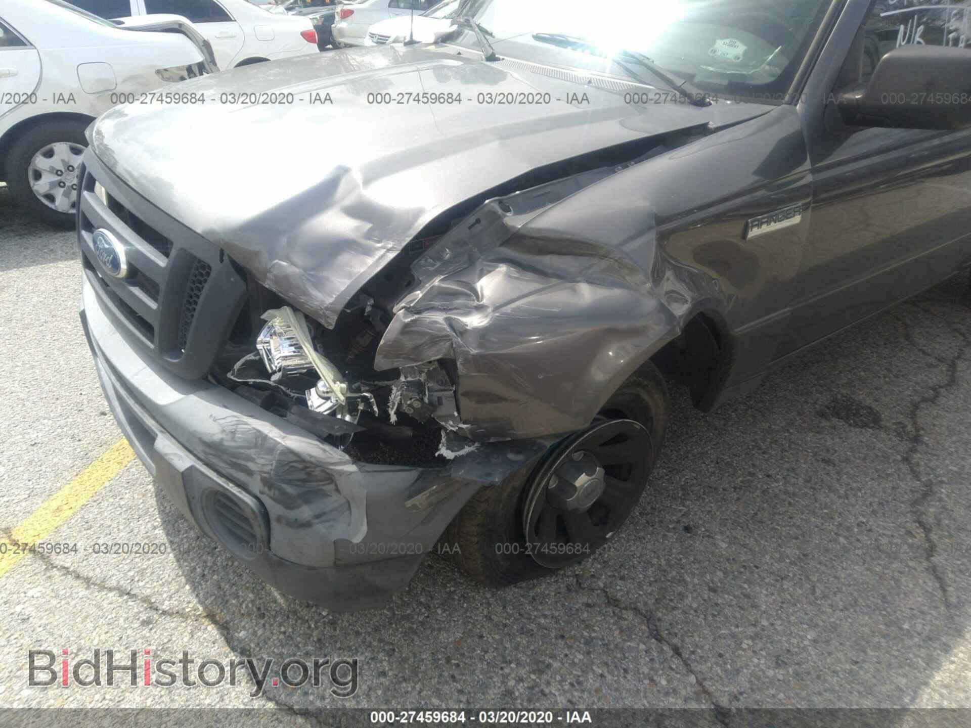 2010 FORD RANGER - VIN: 1FTKR1AD3APA49949 - Фото 6