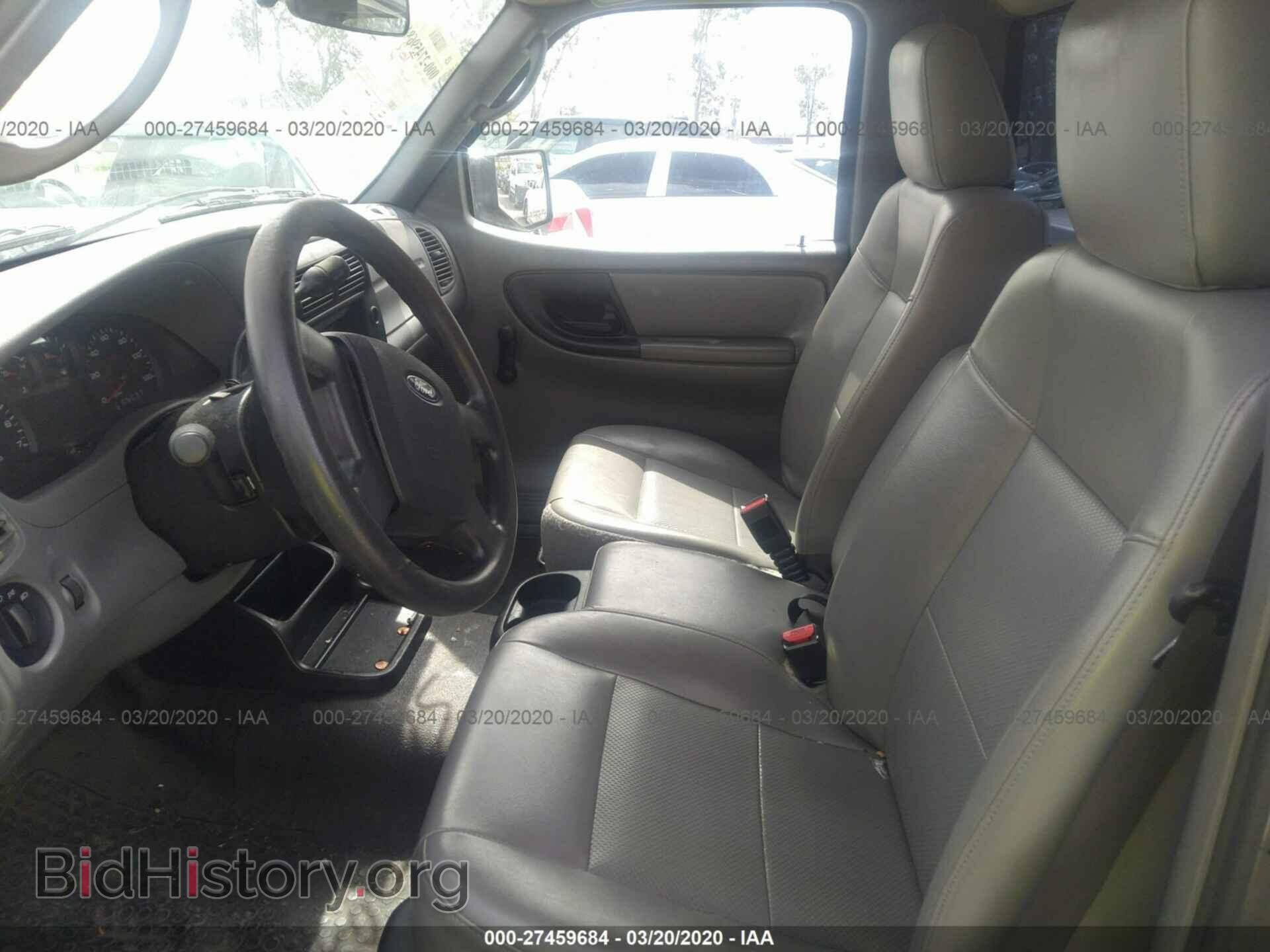 2010 FORD RANGER - VIN: 1FTKR1AD3APA49949 - Фото 8