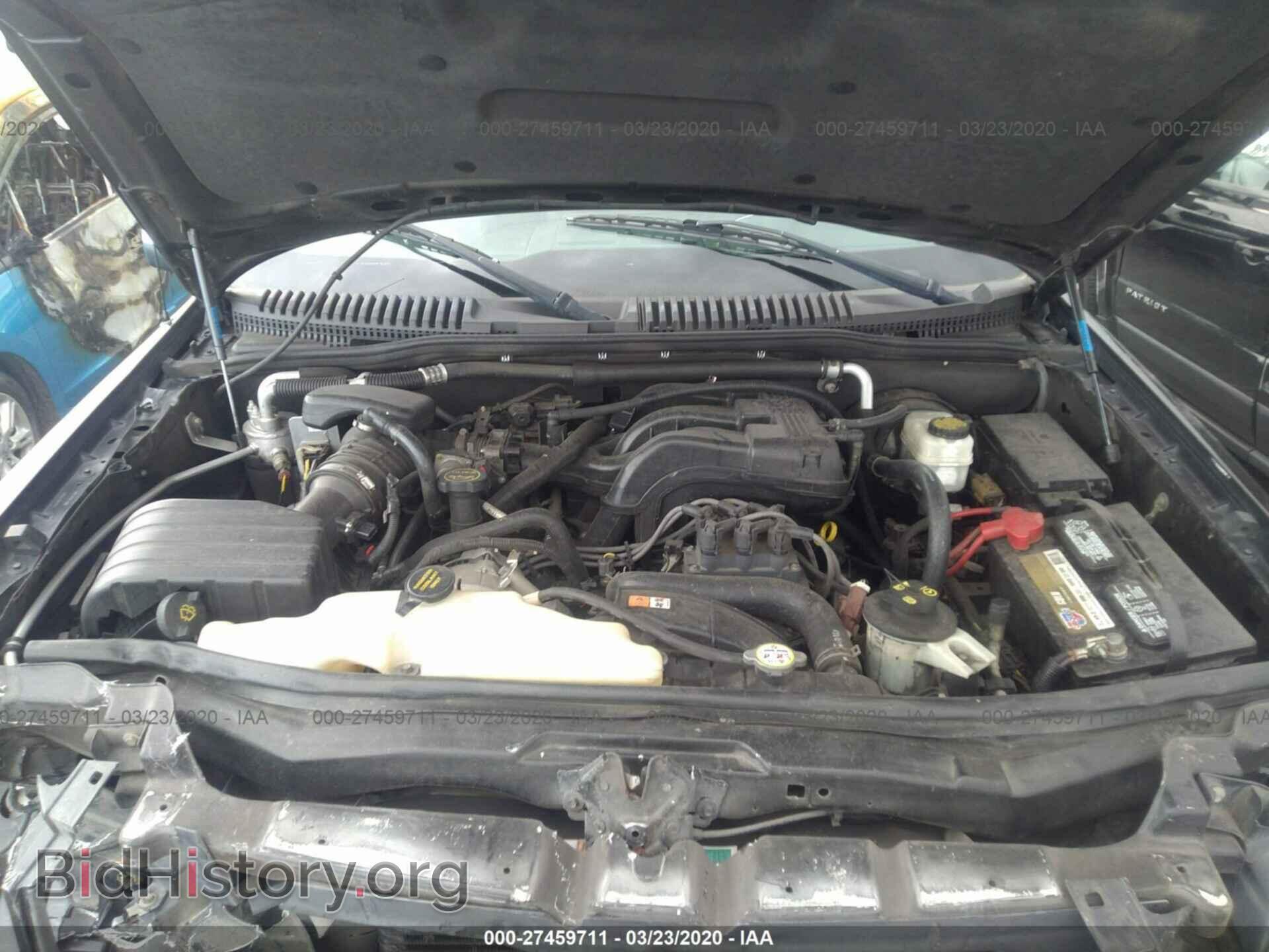 2008 FORD EXPLORER - VIN: 1FMEU65E48UA44245 - Фото 10