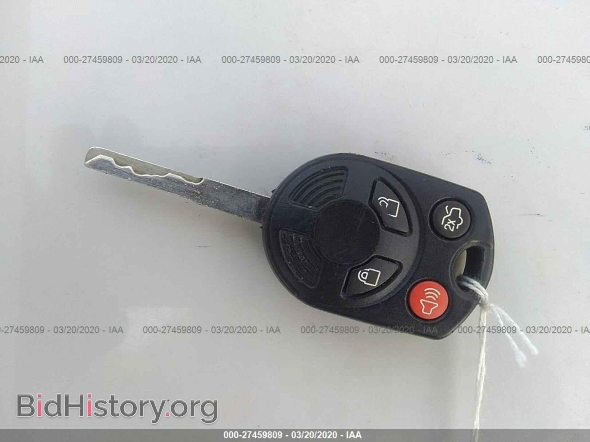 2013 FORD FOCUS - VIN: 1FADP3F2XDL330357 - Photo 11