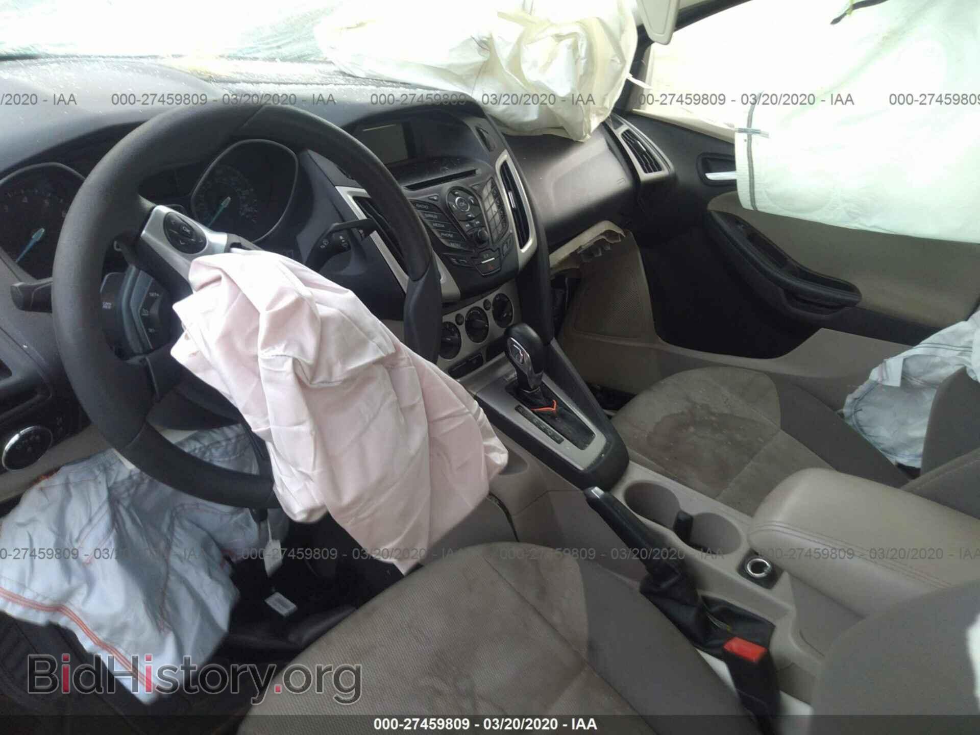2013 FORD FOCUS - VIN: 1FADP3F2XDL330357 - Photo 5