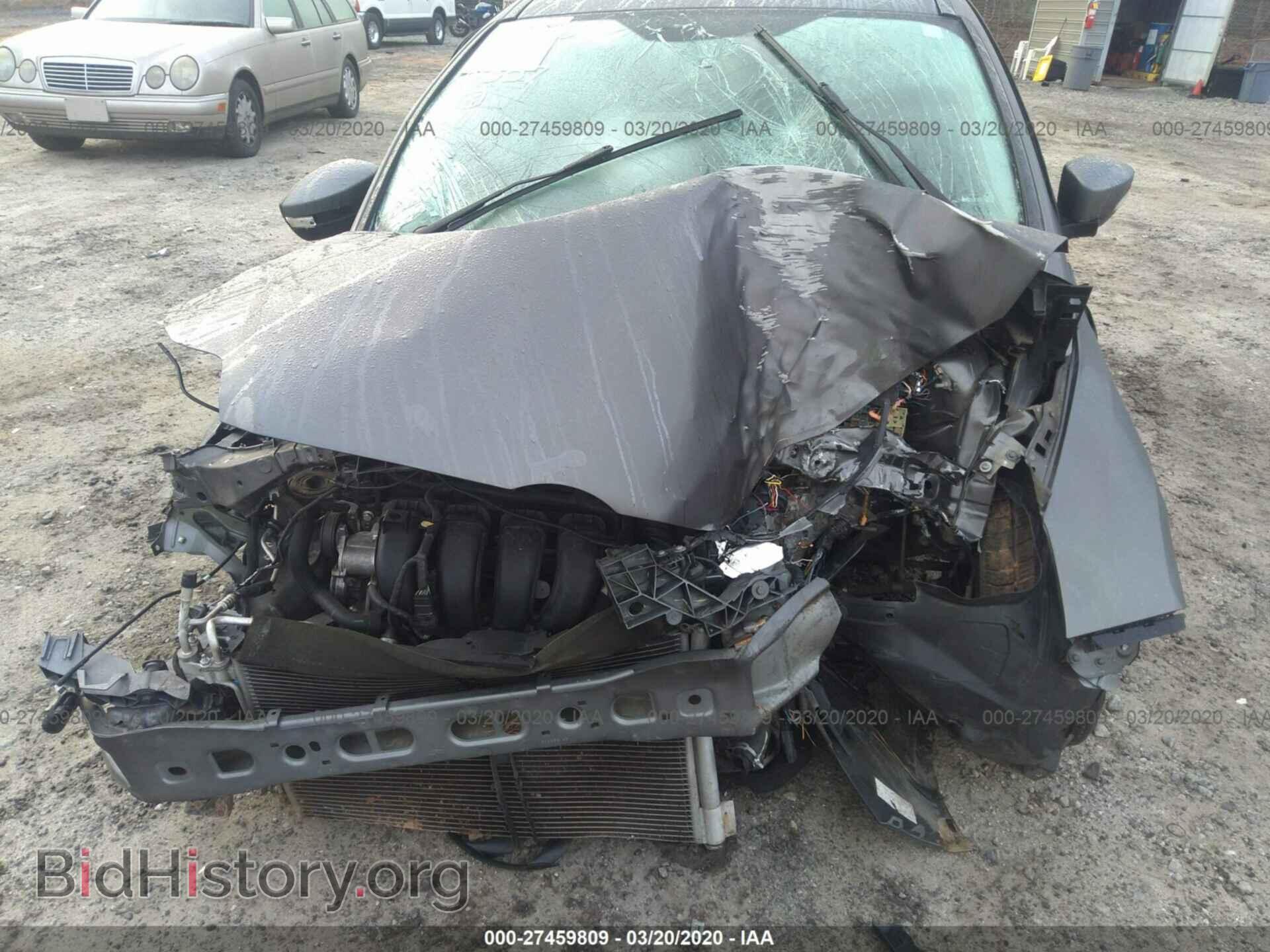 2013 FORD FOCUS - VIN: 1FADP3F2XDL330357 - Photo 6