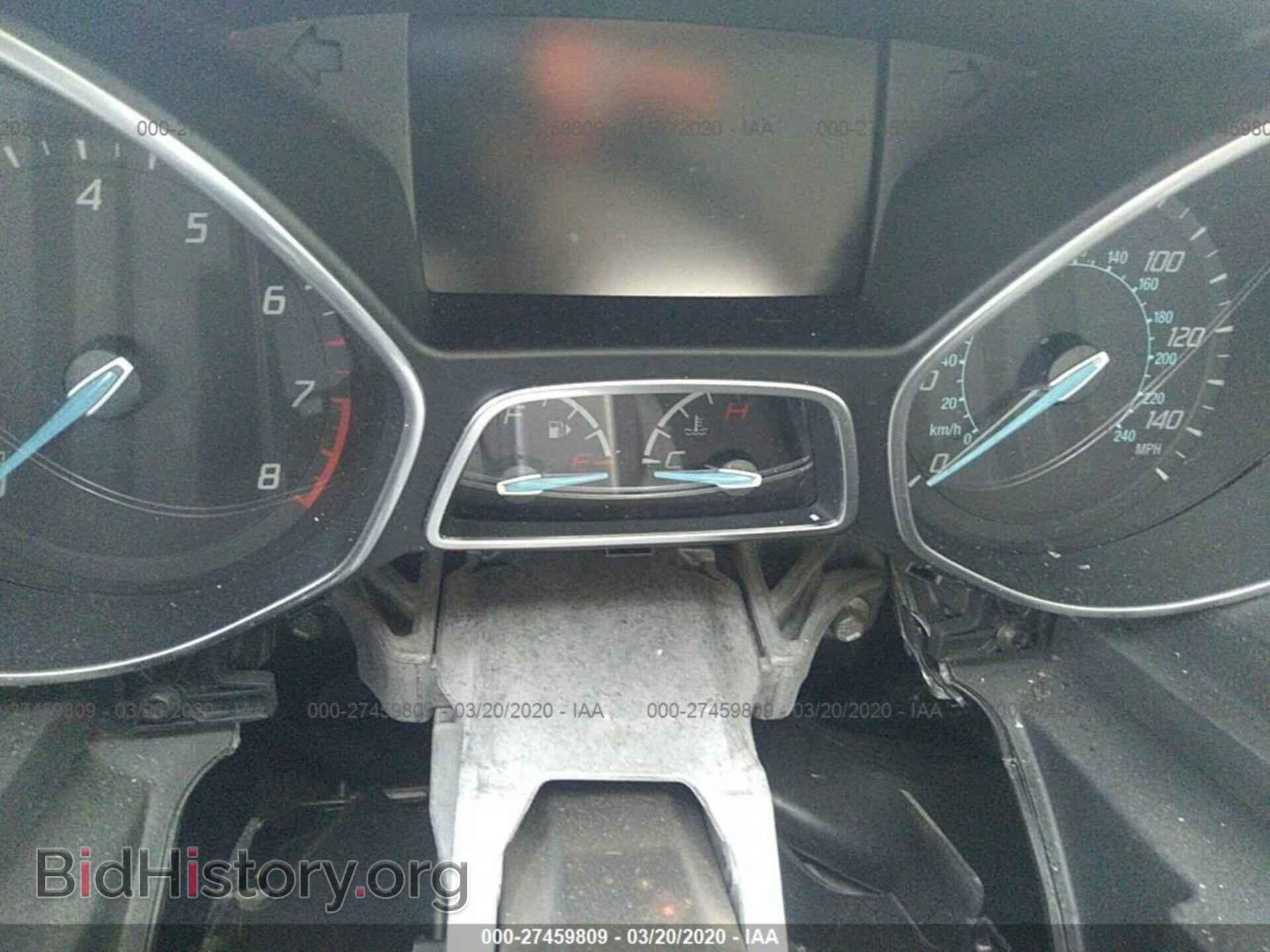 2013 FORD FOCUS - VIN: 1FADP3F2XDL330357 - Photo 7