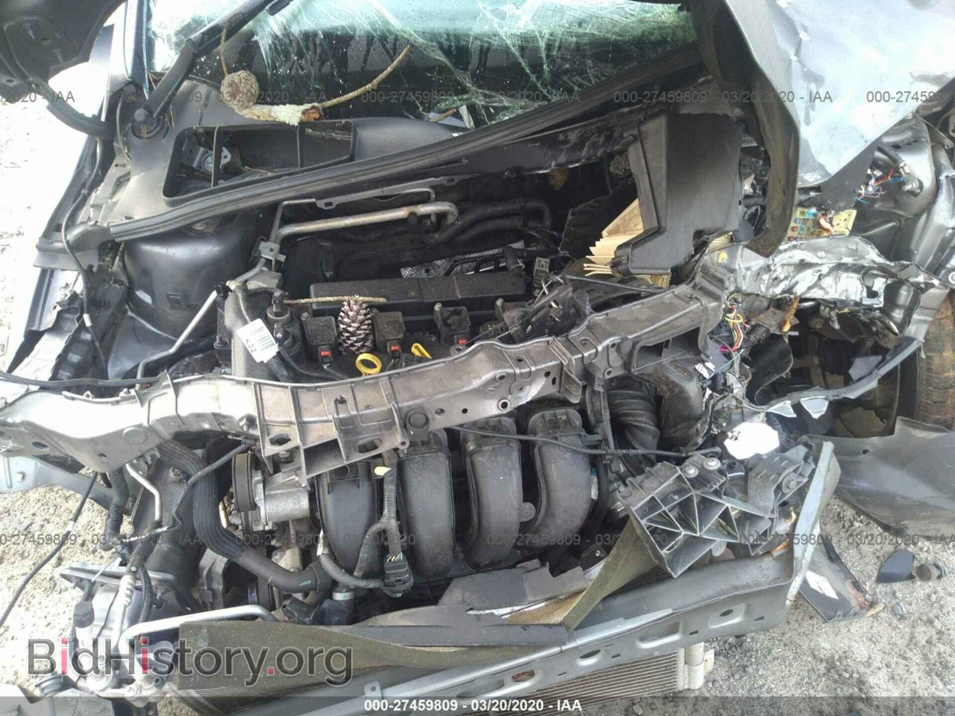 2013 FORD FOCUS - VIN: 1FADP3F2XDL330357 - Photo 10