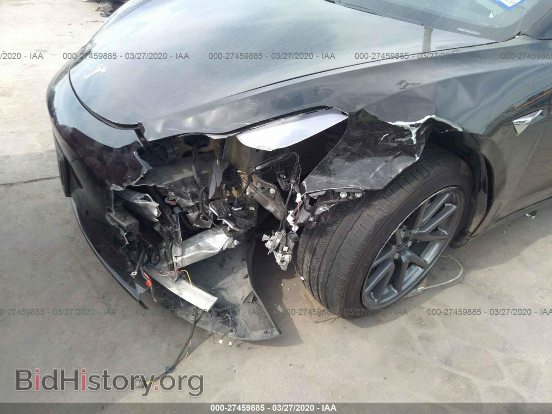 2018 TESLA MODEL 3 - VIN: 5YJ3E1EA9JF021048 - Фото 6