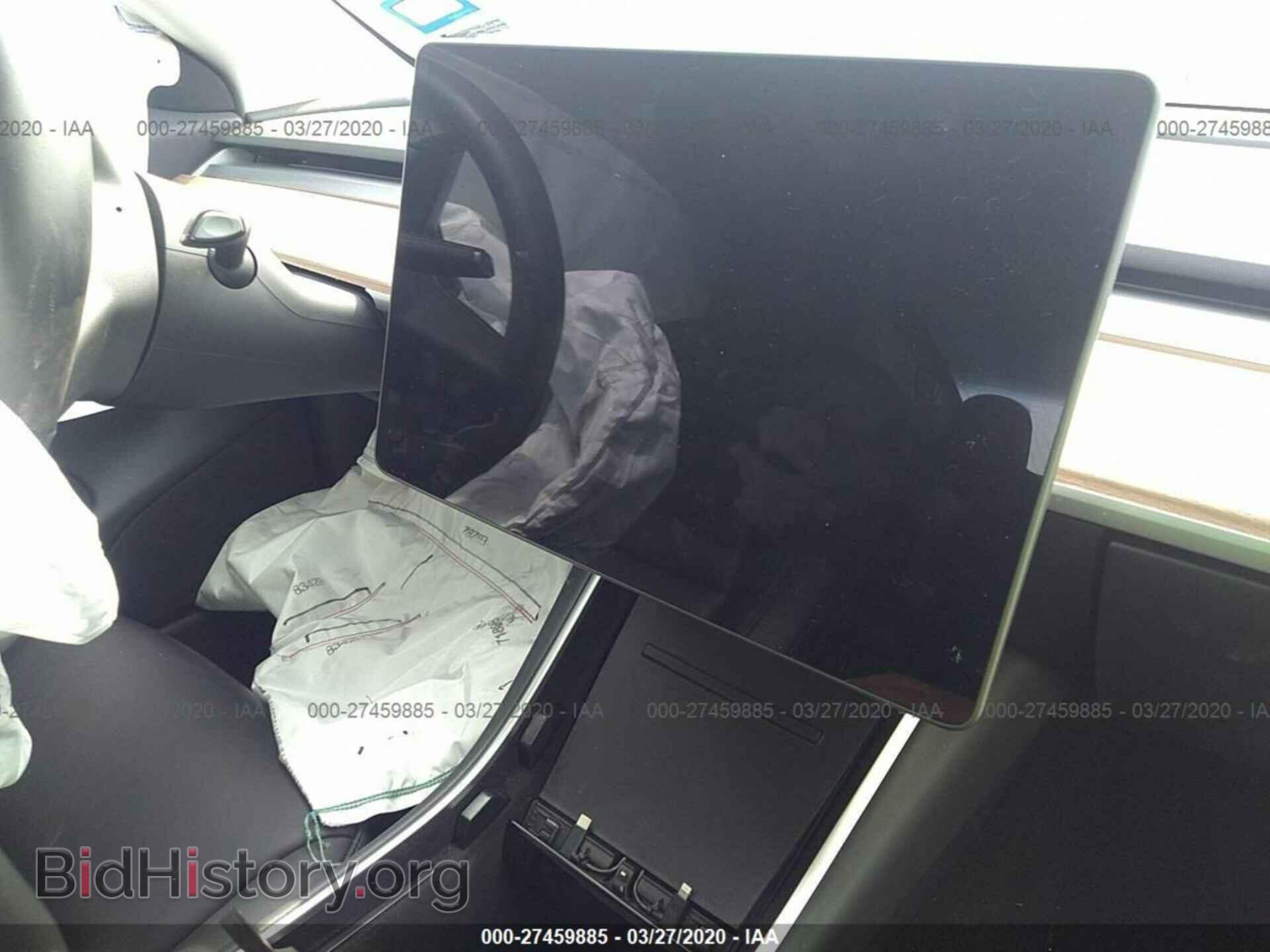 2018 TESLA MODEL 3 - VIN: 5YJ3E1EA9JF021048 - Фото 7