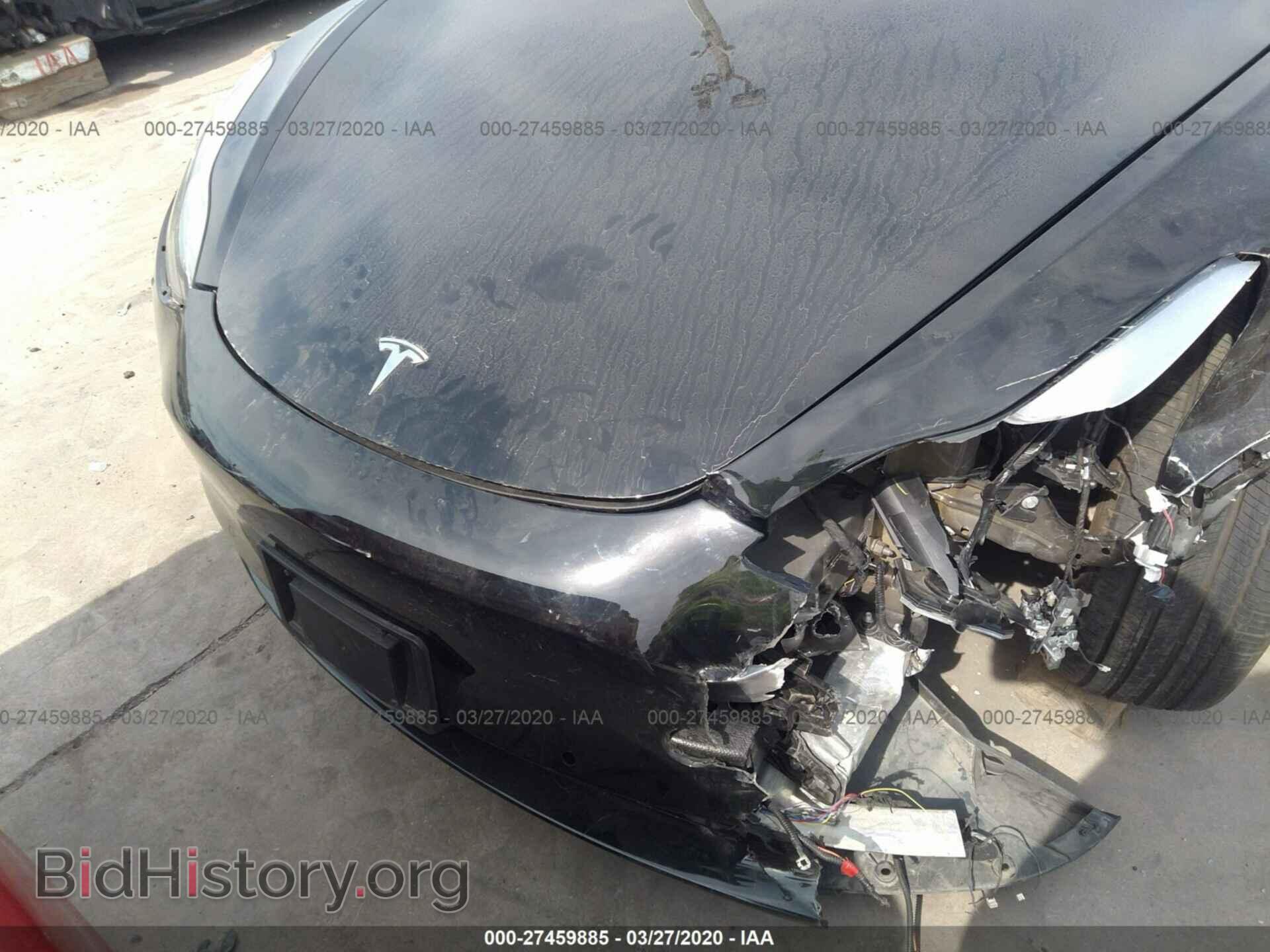 2018 TESLA MODEL 3 - VIN: 5YJ3E1EA9JF021048 - Фото 10