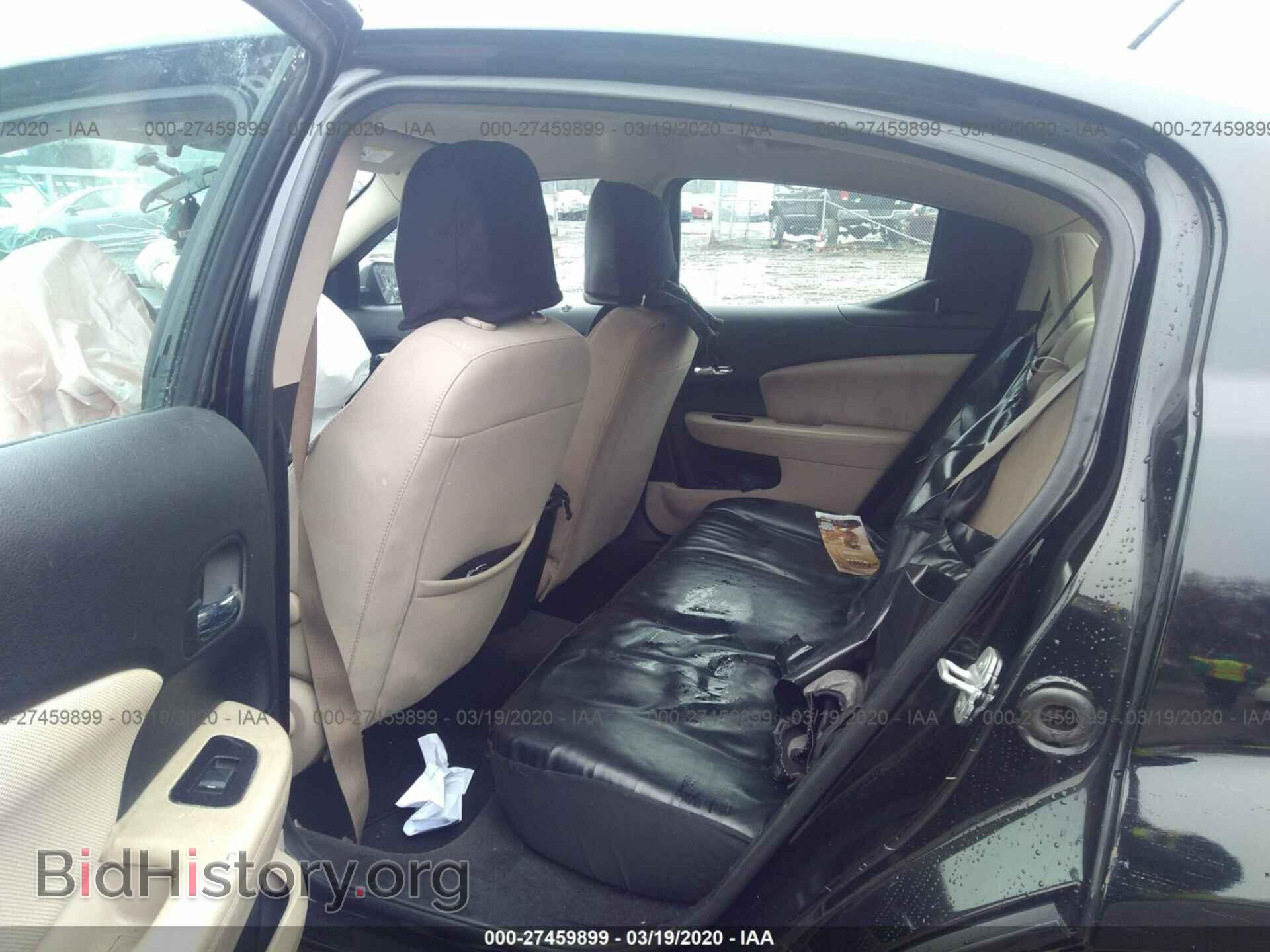 2014 DODGE AVENGER - VIN: 1C3CDZAB4EN126575 - Photo 8