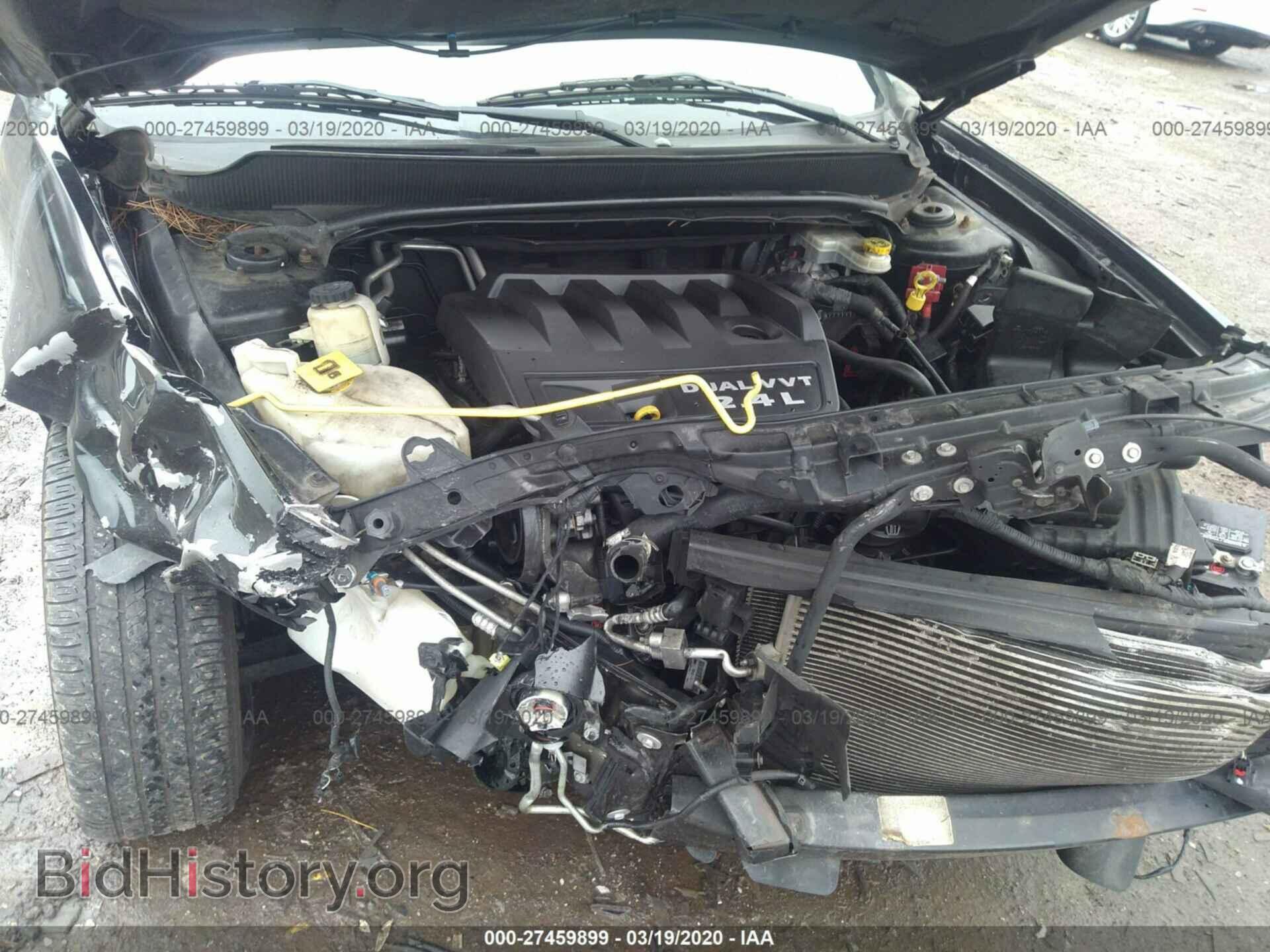 2014 DODGE AVENGER - VIN: 1C3CDZAB4EN126575 - Photo 10