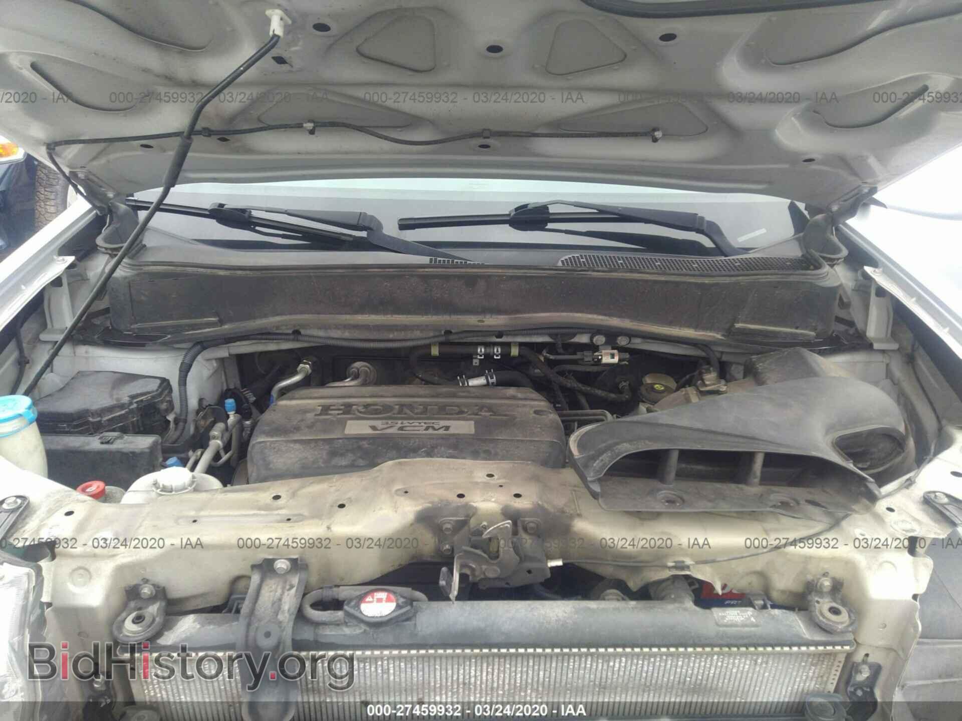 2009 HONDA PILOT - VIN: 5FNYF48989B018076 - Фото 10