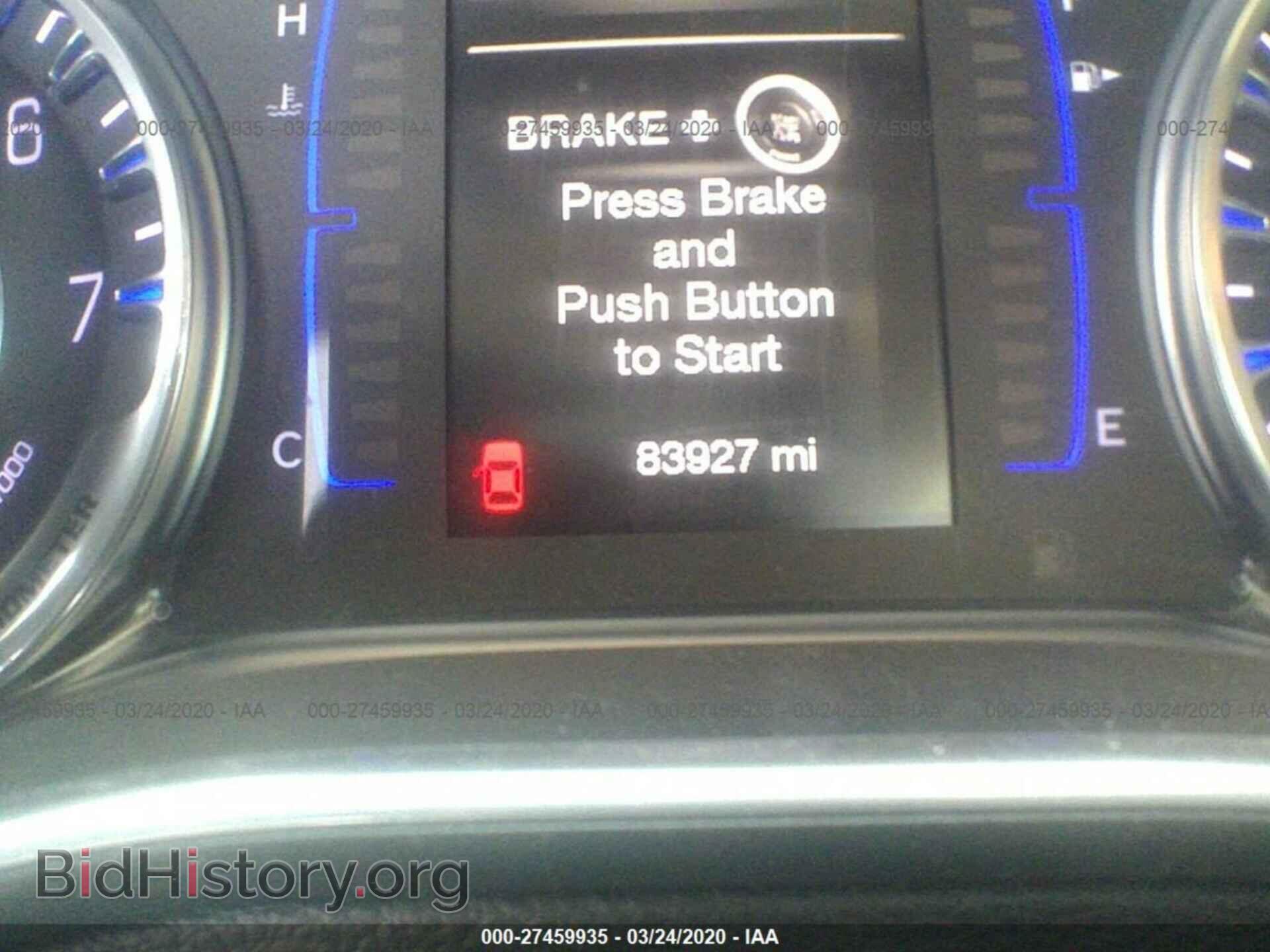 2016 CHRYSLER 200 - VIN: 1C3CCCAB1GN126939 - Фото 7