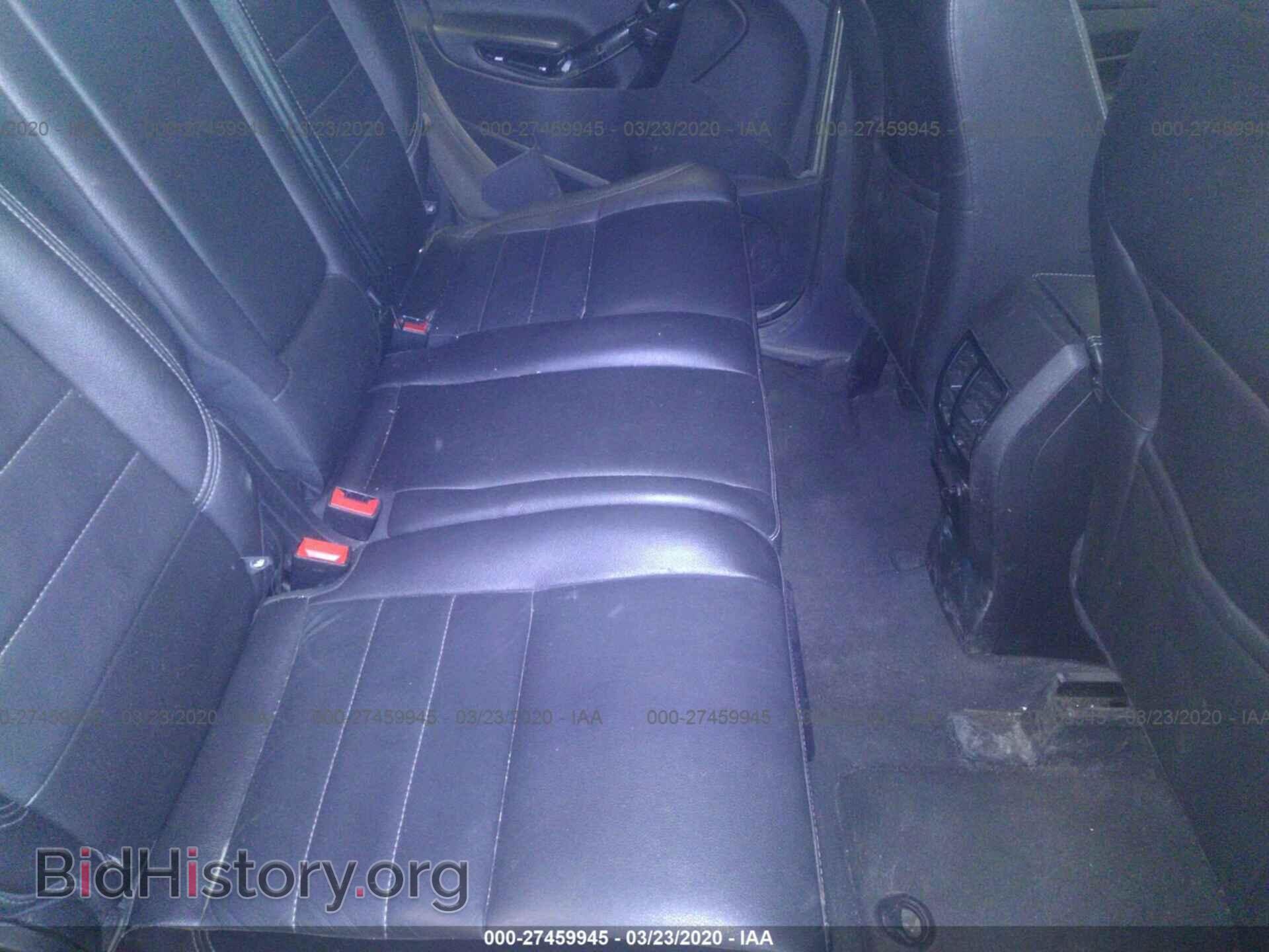 2014 FORD ESCAPE - VIN: 1FMCU9J94EUA39706 - Фото 8