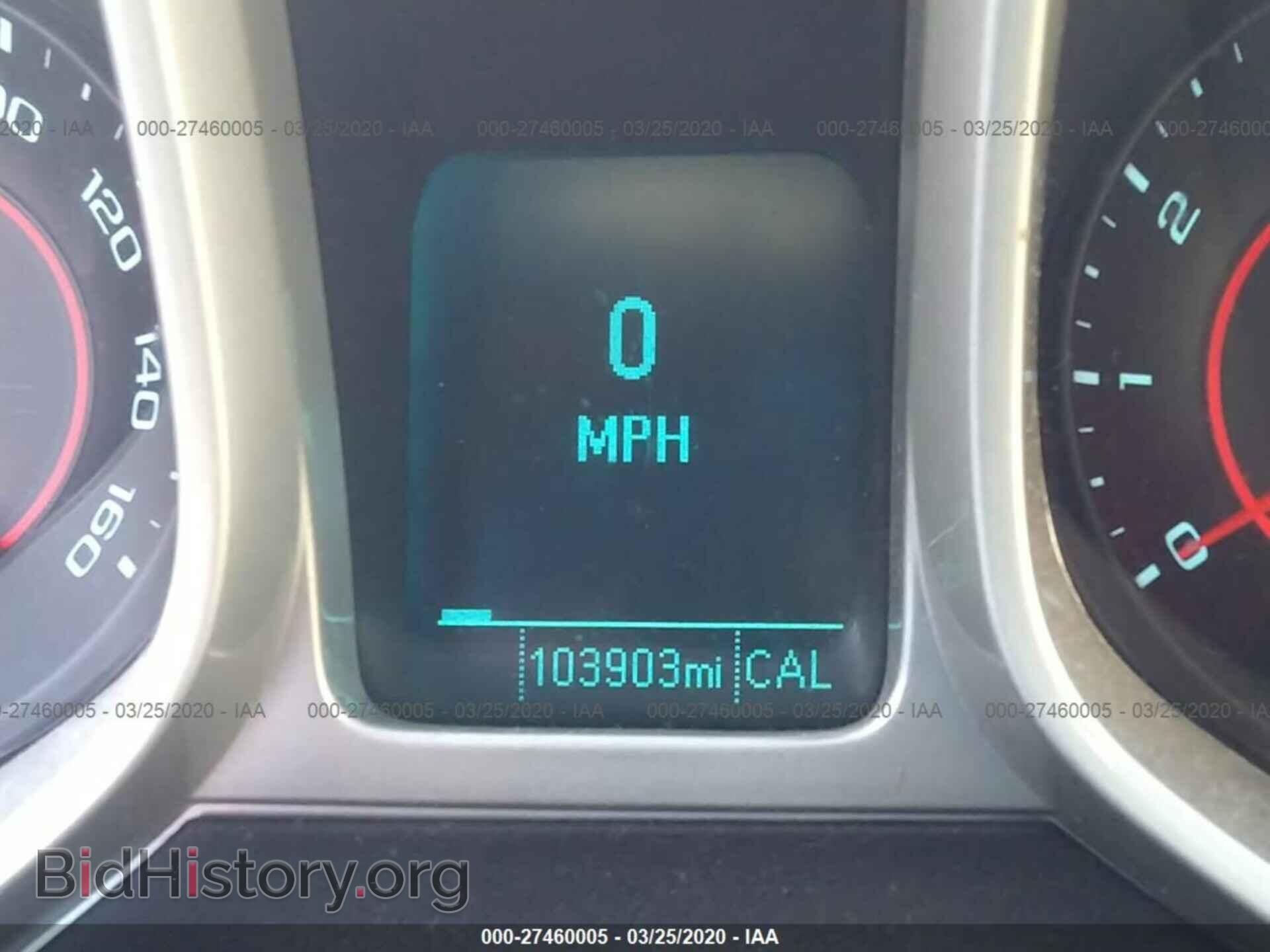 2012 CHEVROLET CAMARO - VIN: 2G1FA1E33C9192677 - Фото 7