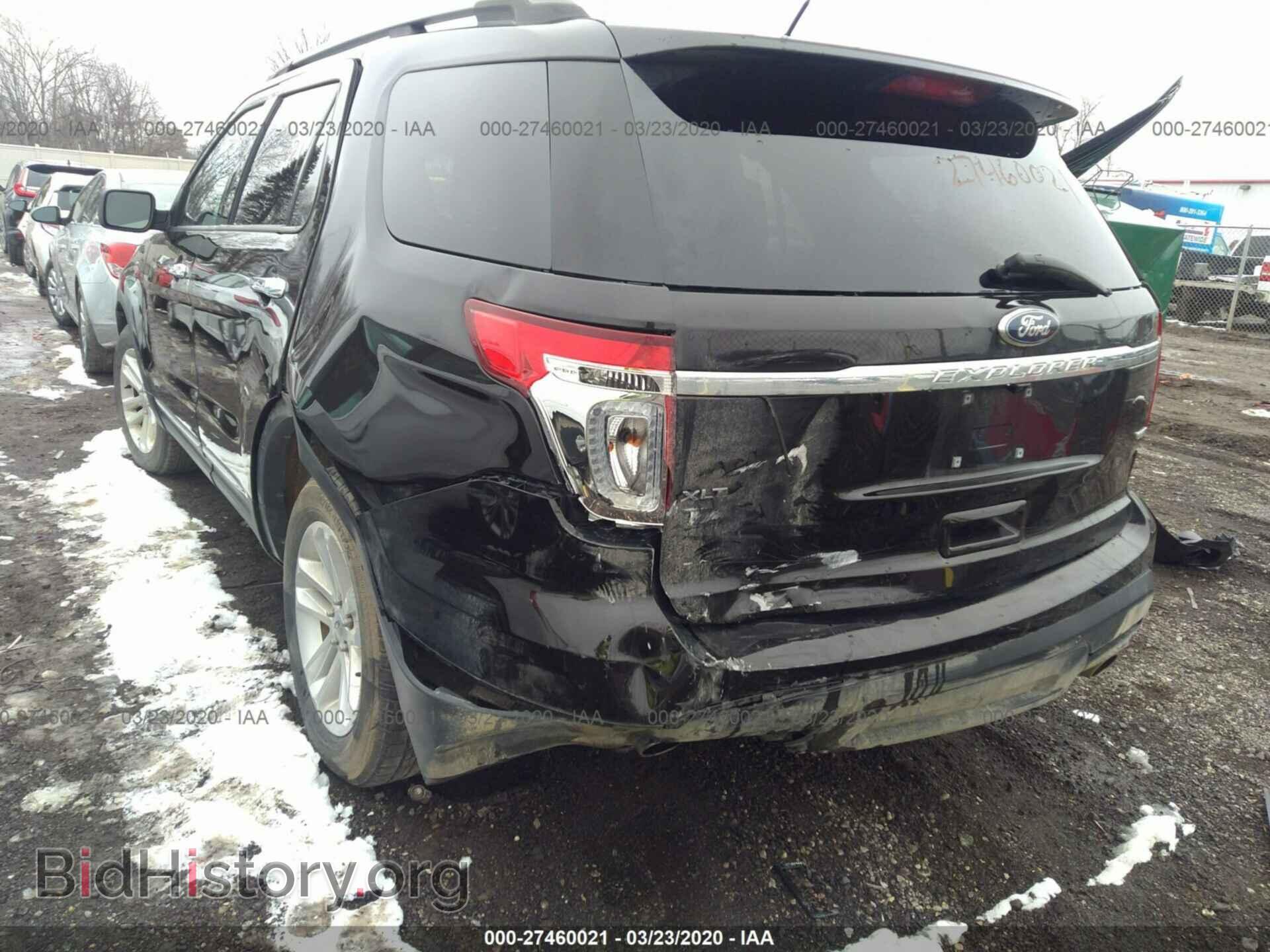 2013 FORD EXPLORER - VIN: 1FM5K8D89DGC68939 - Photo 6