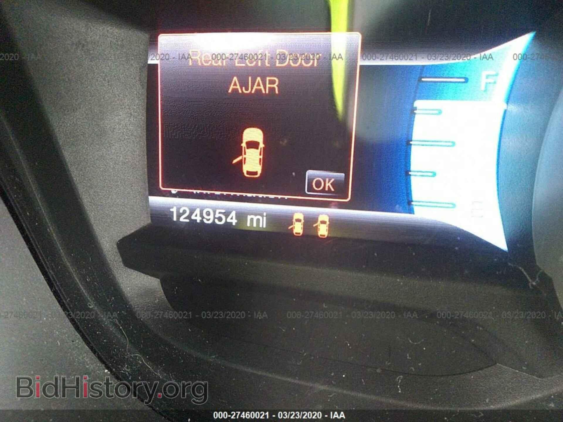 2013 FORD EXPLORER - VIN: 1FM5K8D89DGC68939 - Photo 7