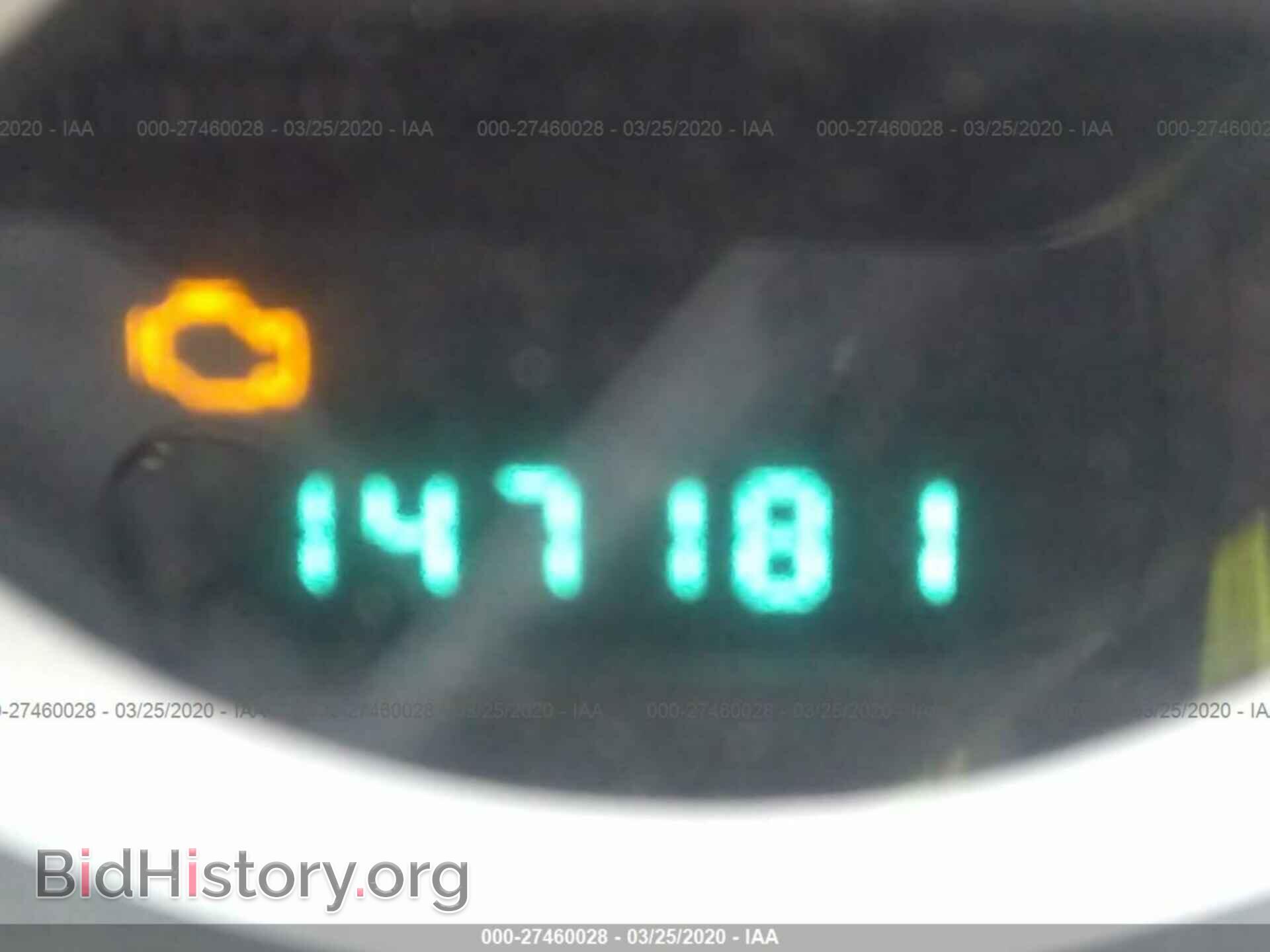 2007 DODGE CALIBER - VIN: 1B3HB78K77D169383 - Фото 7