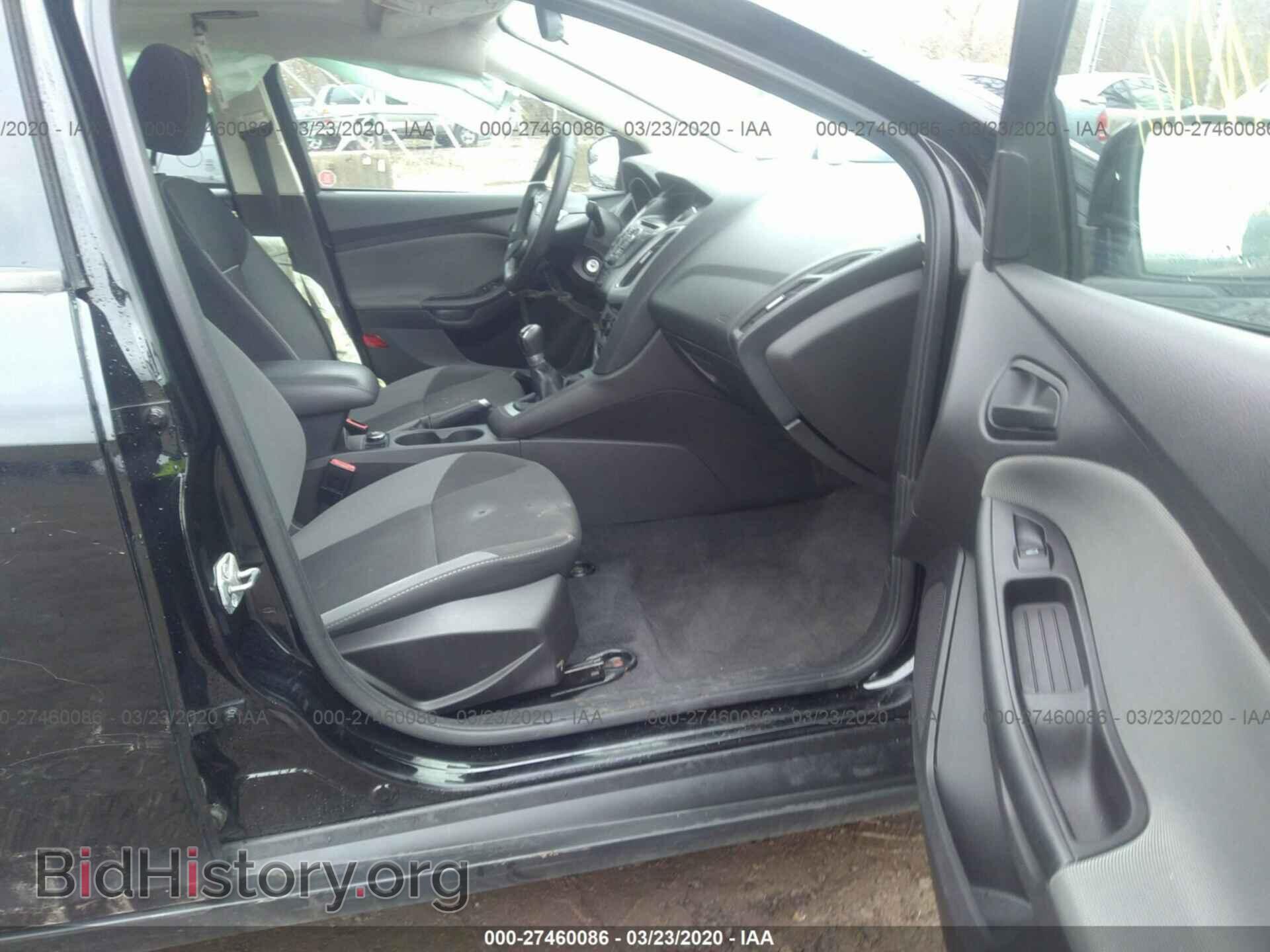 2012 FORD FOCUS - VIN: 1FAHP3F29CL212283 - Photo 5