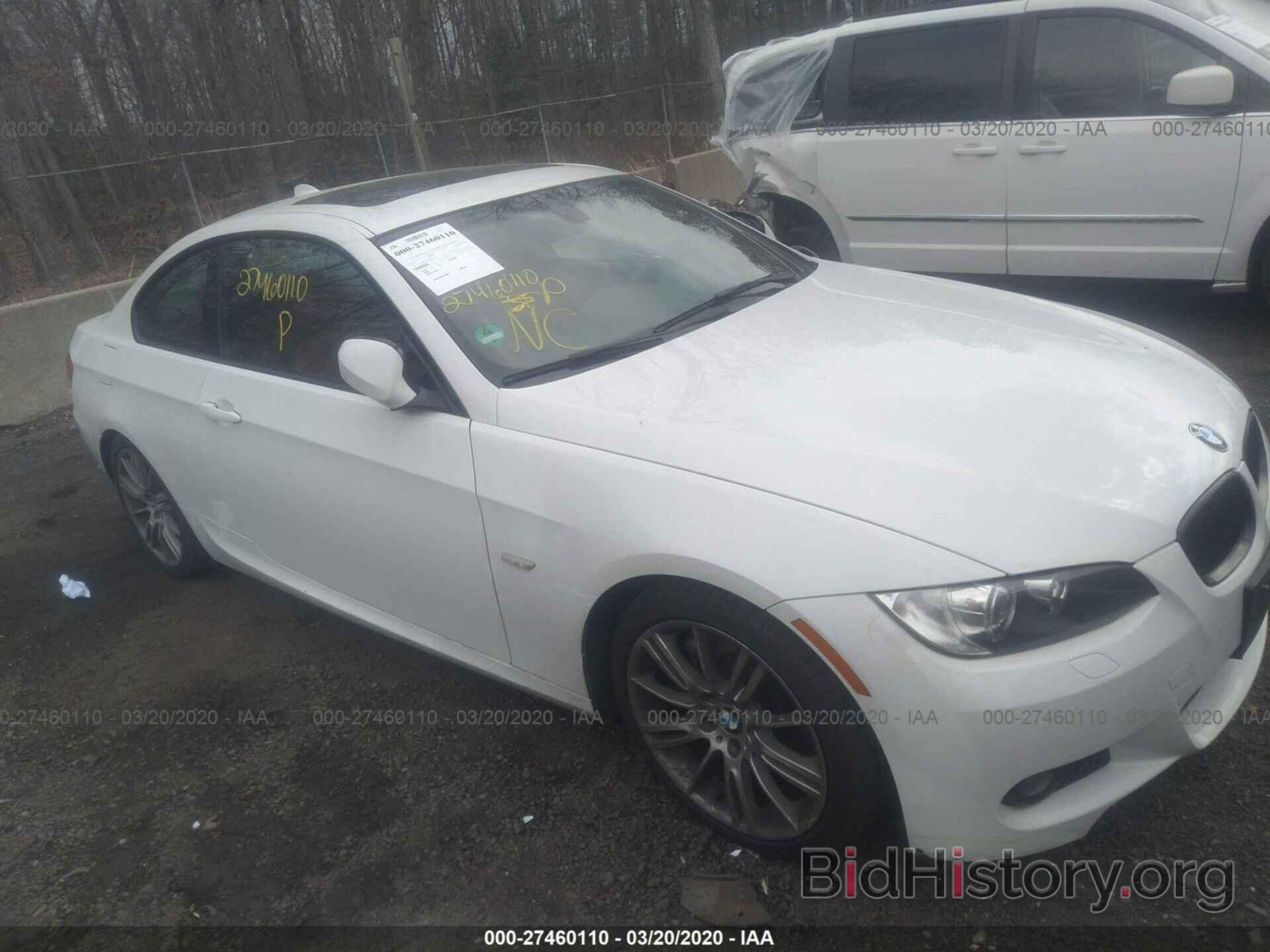 Photo WBAWB7C59AP159450 - BMW 335 2010