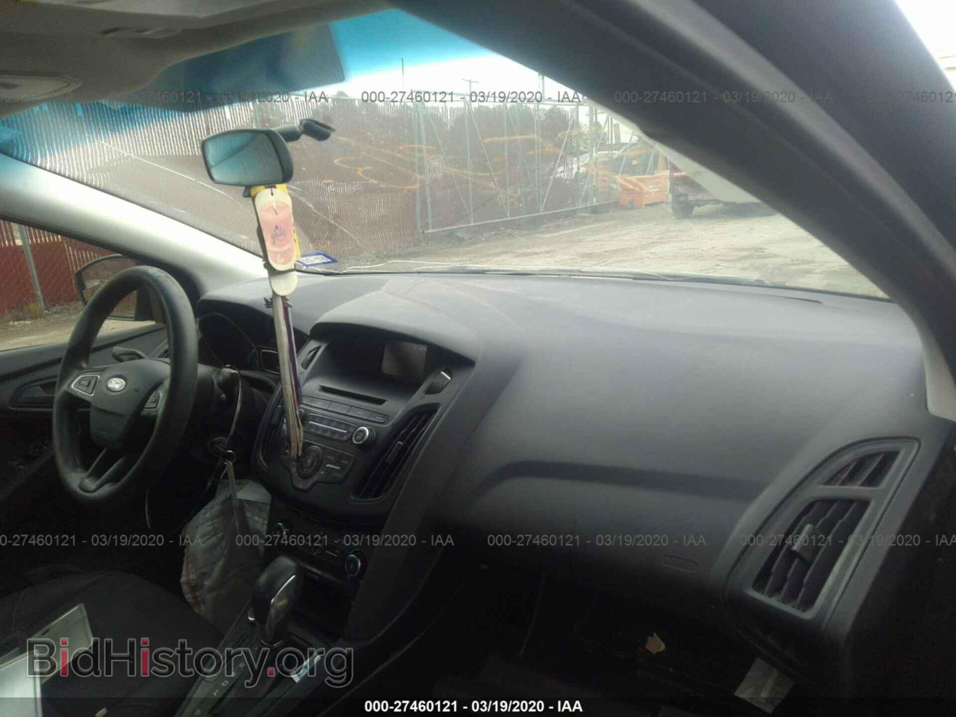 2016 FORD FOCUS - VIN: 1FADP3E24GL297281 - Фото 5