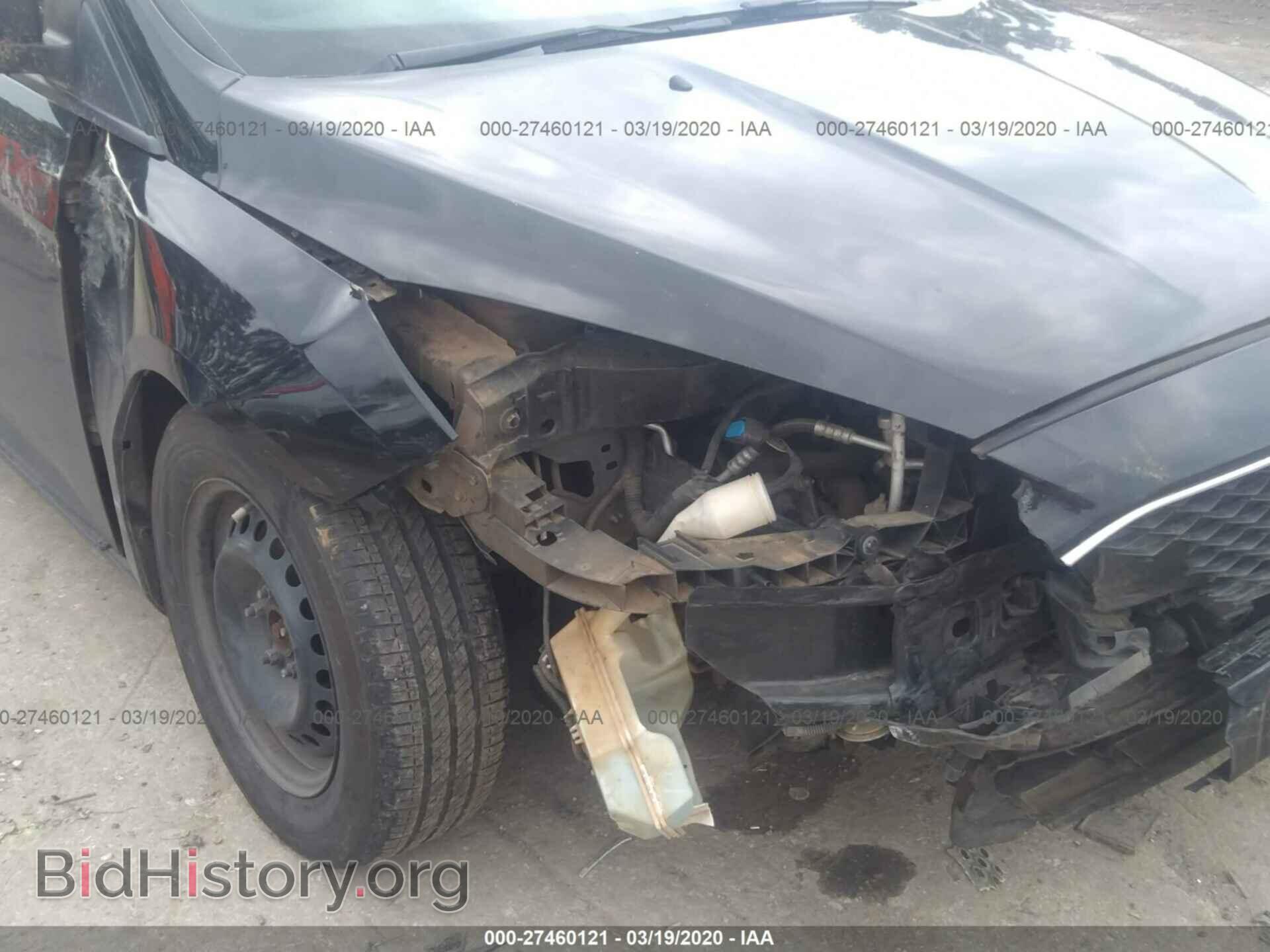 2016 FORD FOCUS - VIN: 1FADP3E24GL297281 - Фото 6