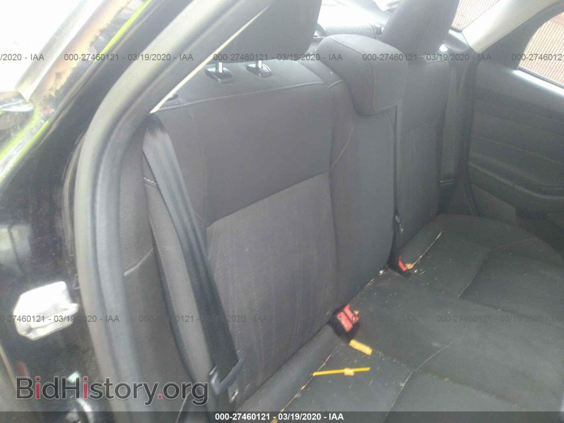 2016 FORD FOCUS - VIN: 1FADP3E24GL297281 - Фото 8