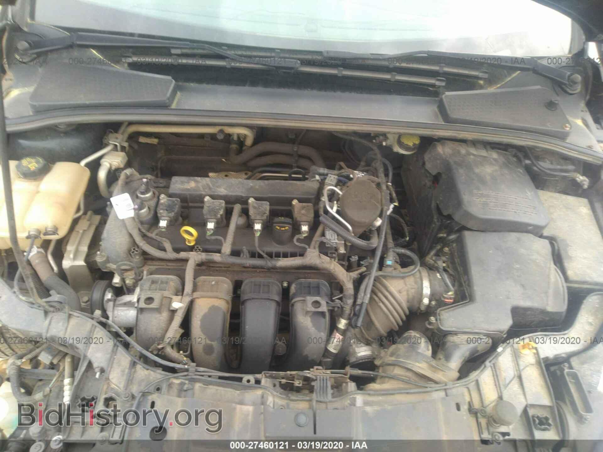 2016 FORD FOCUS - VIN: 1FADP3E24GL297281 - Фото 10
