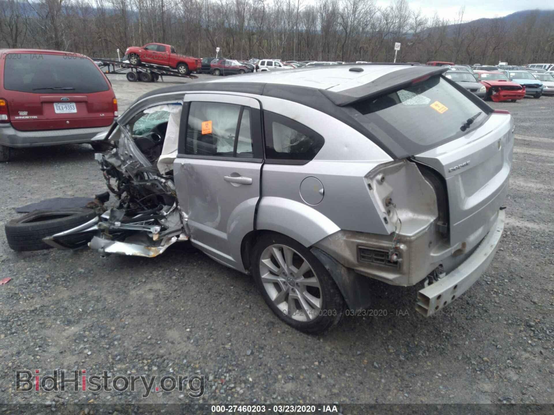 2011 DODGE CALIBER - VIN: 1B3CB5HA8BD214510 - Photo 3