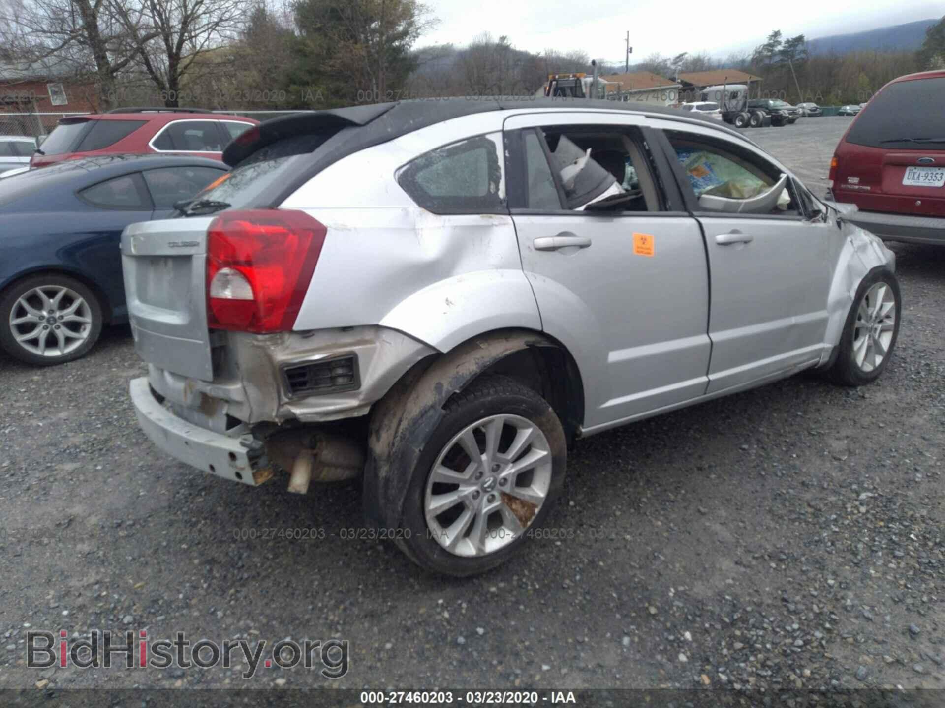 2011 DODGE CALIBER - VIN: 1B3CB5HA8BD214510 - Photo 4
