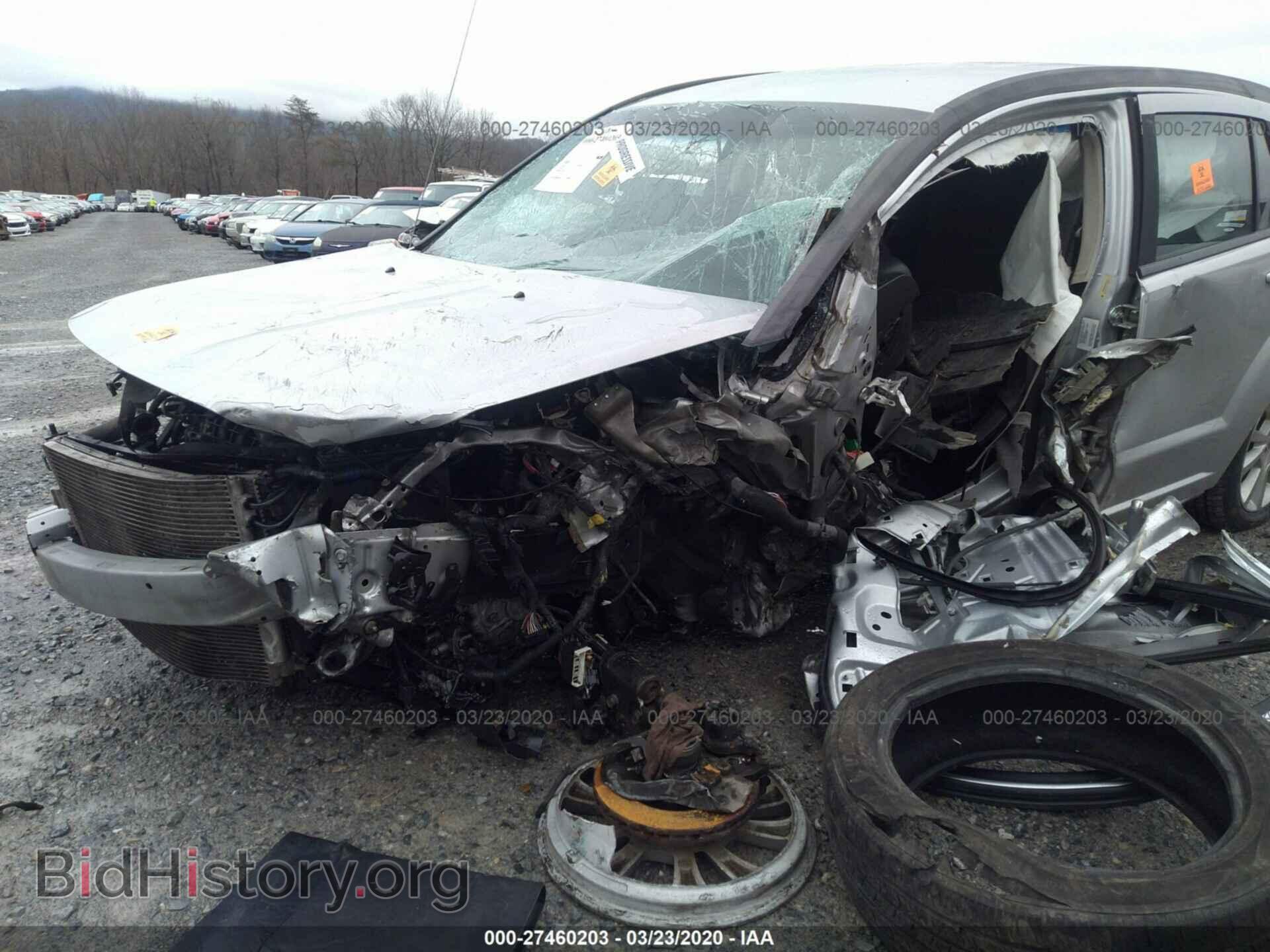2011 DODGE CALIBER - VIN: 1B3CB5HA8BD214510 - Photo 6