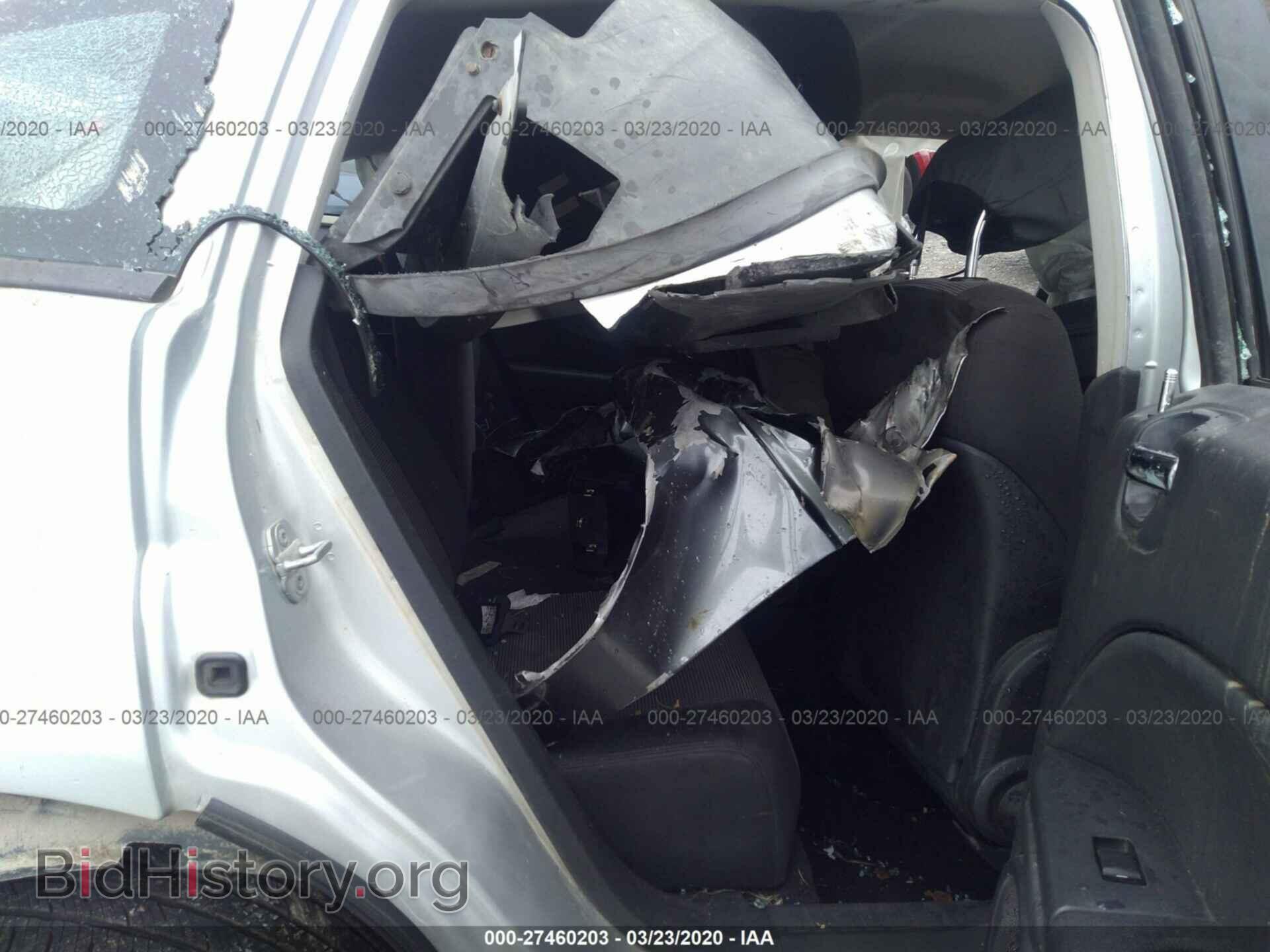 2011 DODGE CALIBER - VIN: 1B3CB5HA8BD214510 - Photo 8