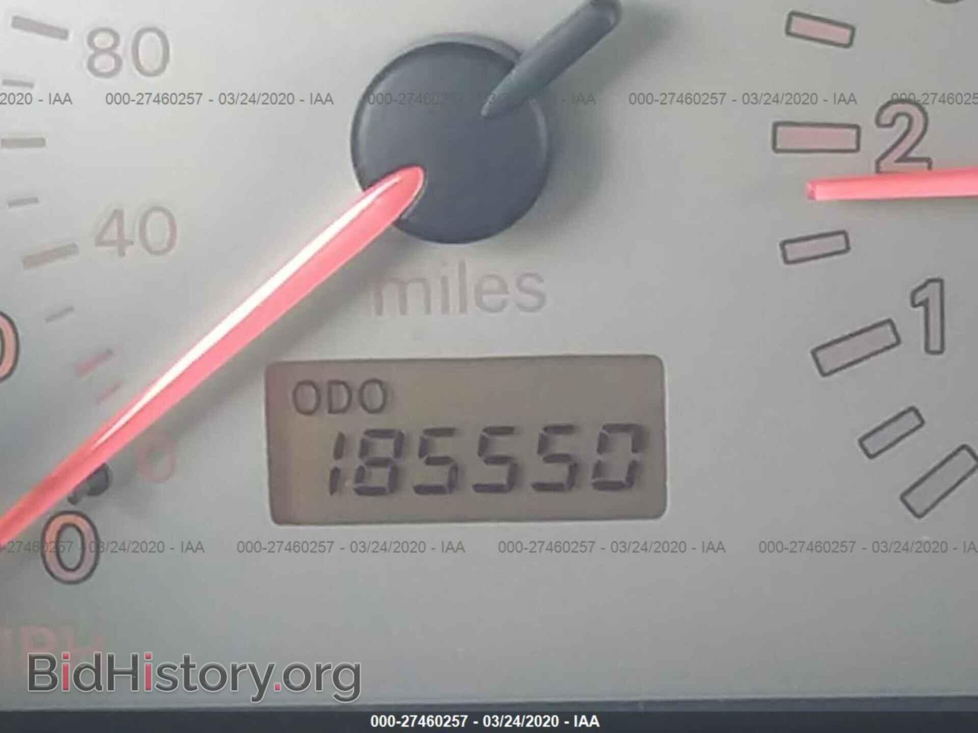 2000 MITSUBISHI ECLIPSE - VIN: 4A3AC54L8YE155596 - Фото 7