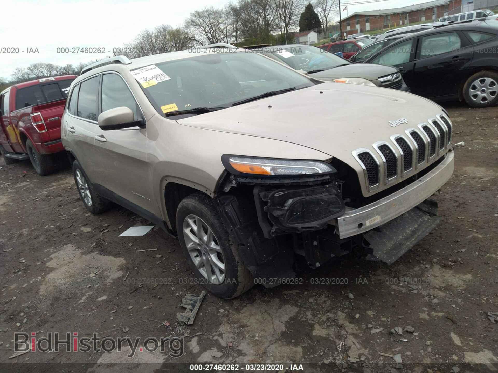 Фотография 1C4PJLCB0FW694530 - JEEP CHEROKEE 2015