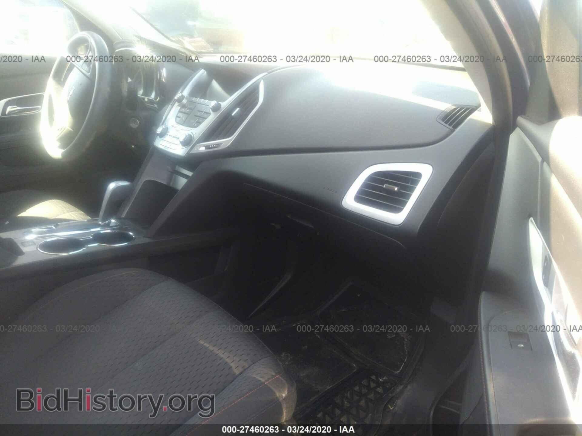 2013 GMC TERRAIN - VIN: 2GKFLREK1D6179523 - Фото 5