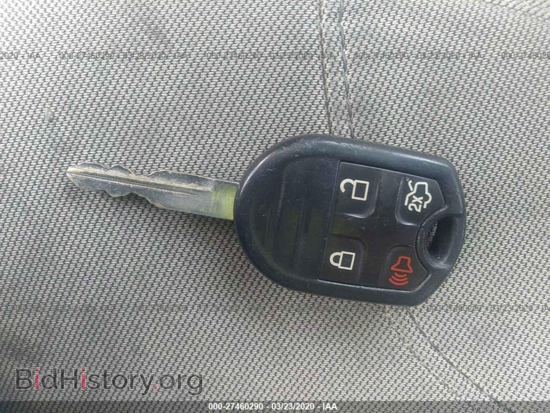 2014 FORD TAURUS - VIN: 1FAHP2D83EG150490 - Photo 11