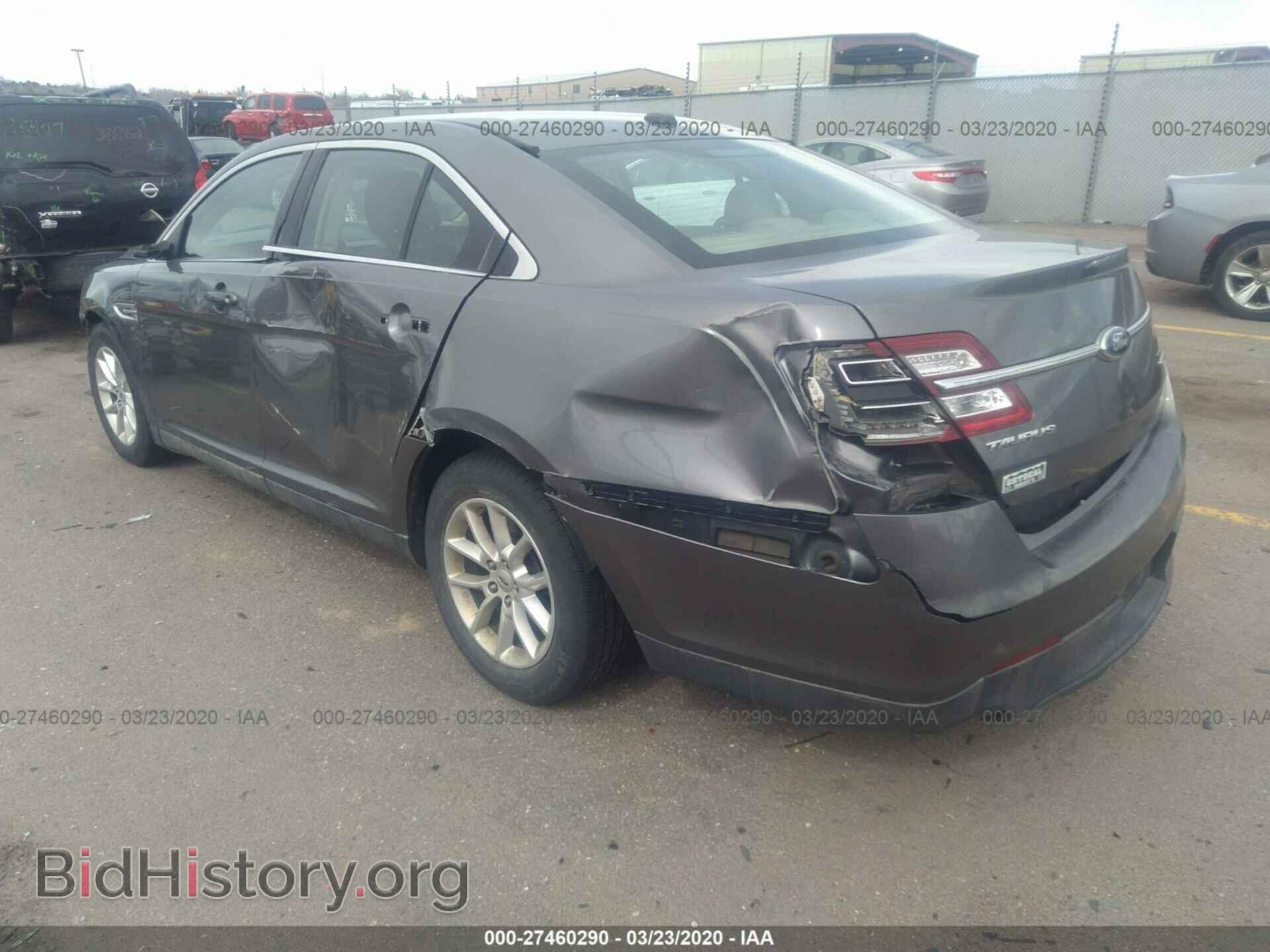 2014 FORD TAURUS - VIN: 1FAHP2D83EG150490 - Photo 3