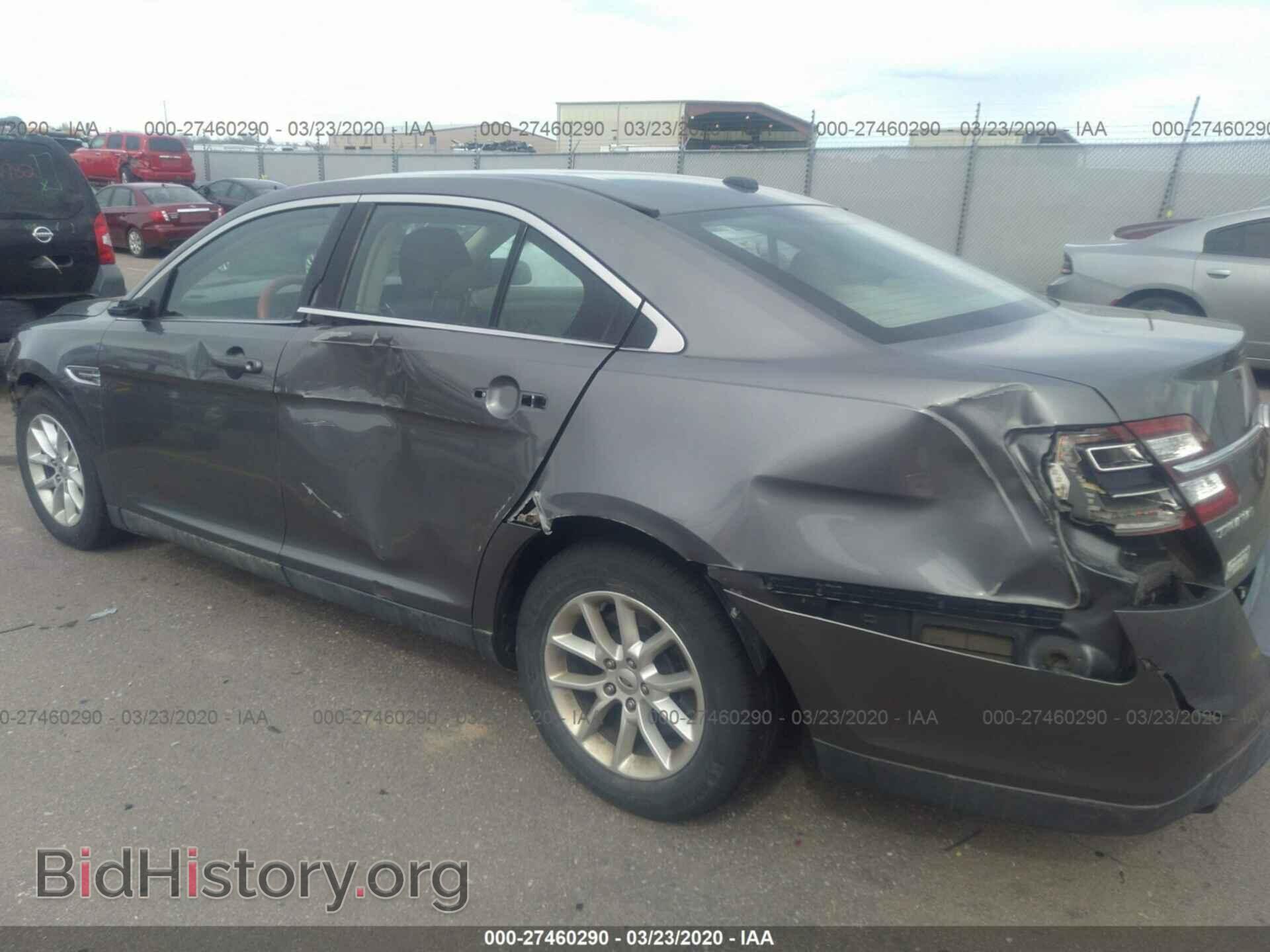 2014 FORD TAURUS - VIN: 1FAHP2D83EG150490 - Photo 6