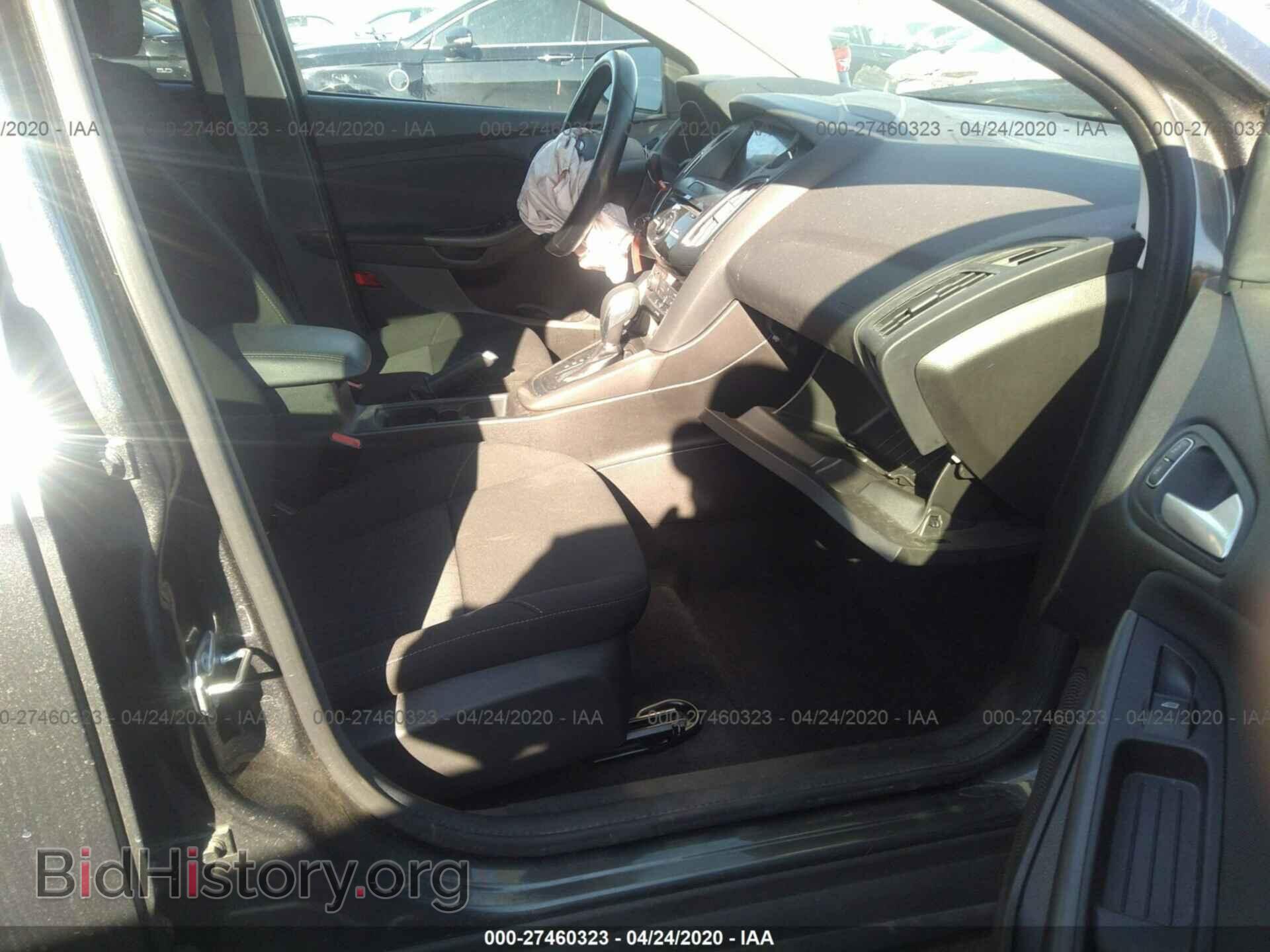 2017 FORD FOCUS - VIN: 1FADP3H20HL277395 - Фото 5