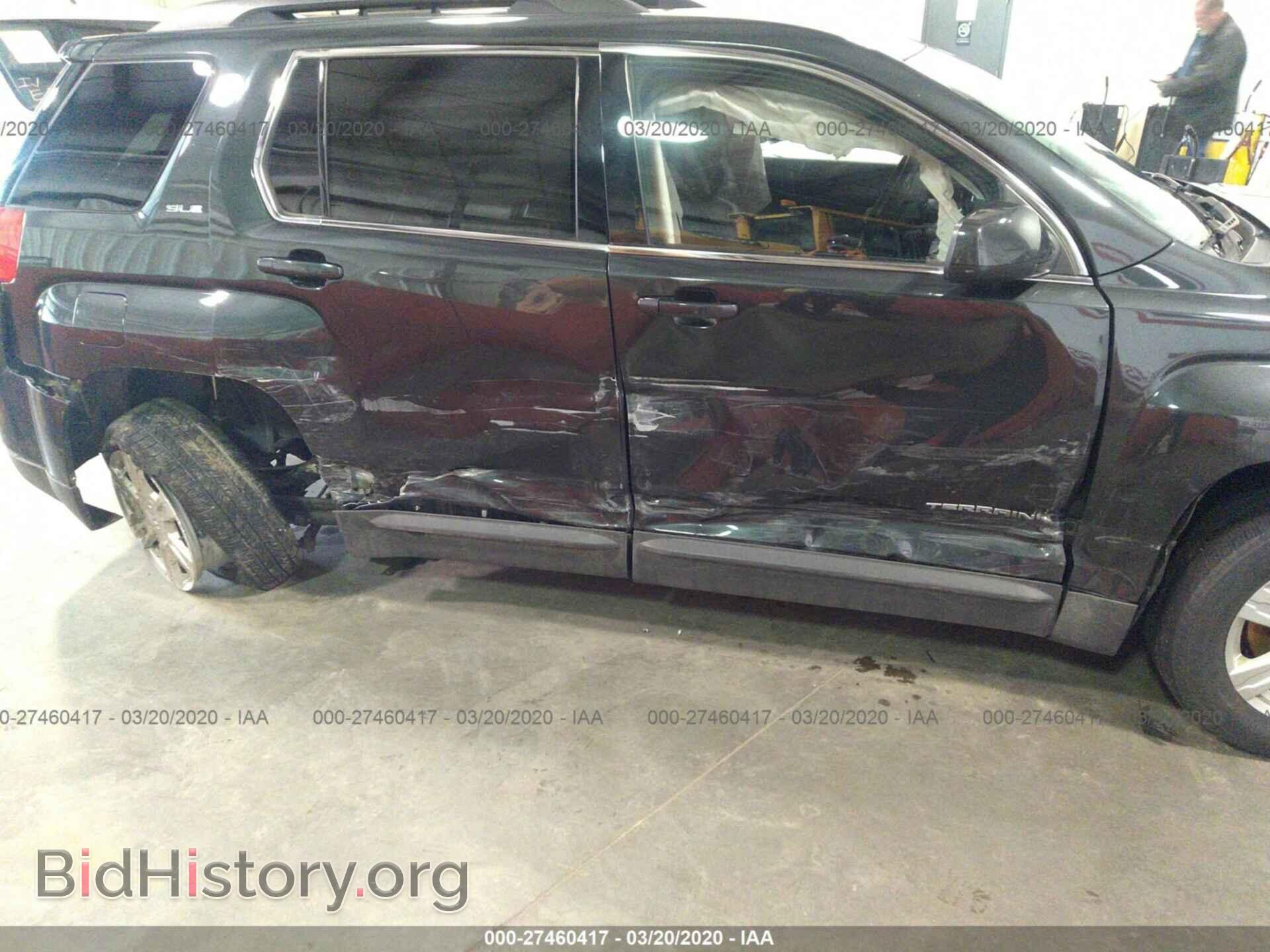 2014 GMC TERRAIN - VIN: 2GKFLWEK2E6107116 - Photo 6