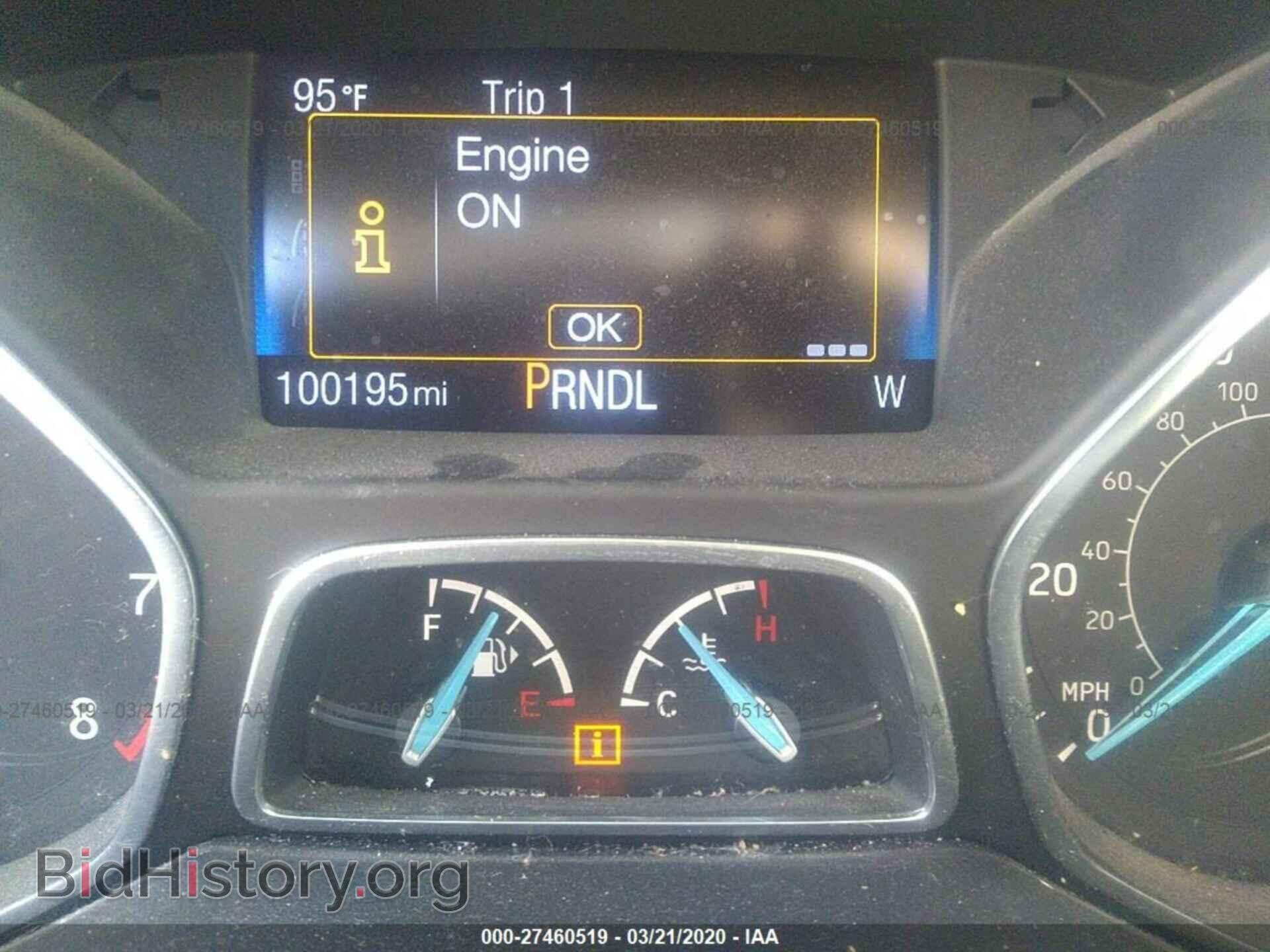 2015 FORD FOCUS - VIN: 1FADP3K29FL273559 - Photo 7