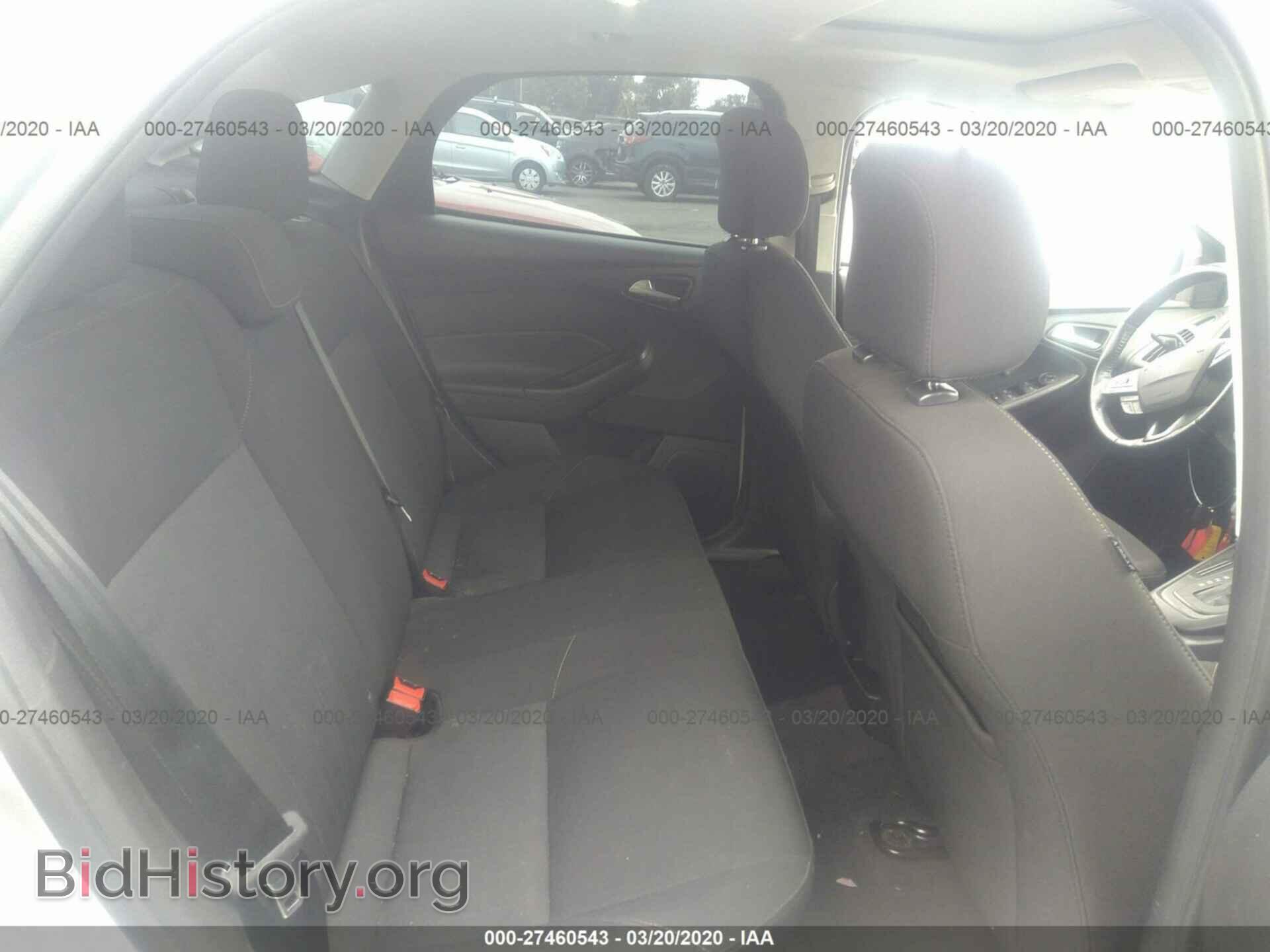 2015 FORD FOCUS - VIN: 1FADP3F23FL221404 - Фото 7