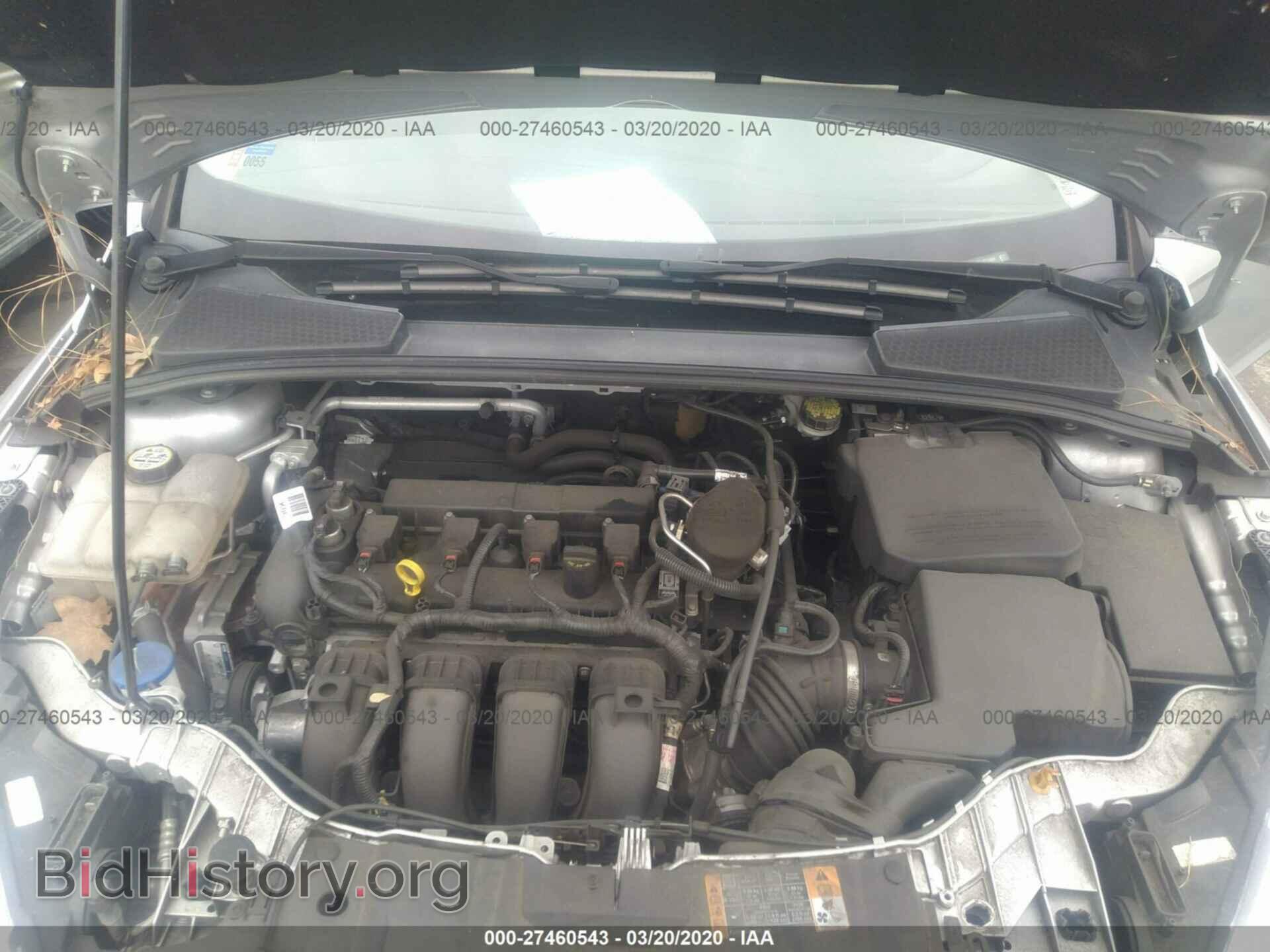 2015 FORD FOCUS - VIN: 1FADP3F23FL221404 - Фото 9