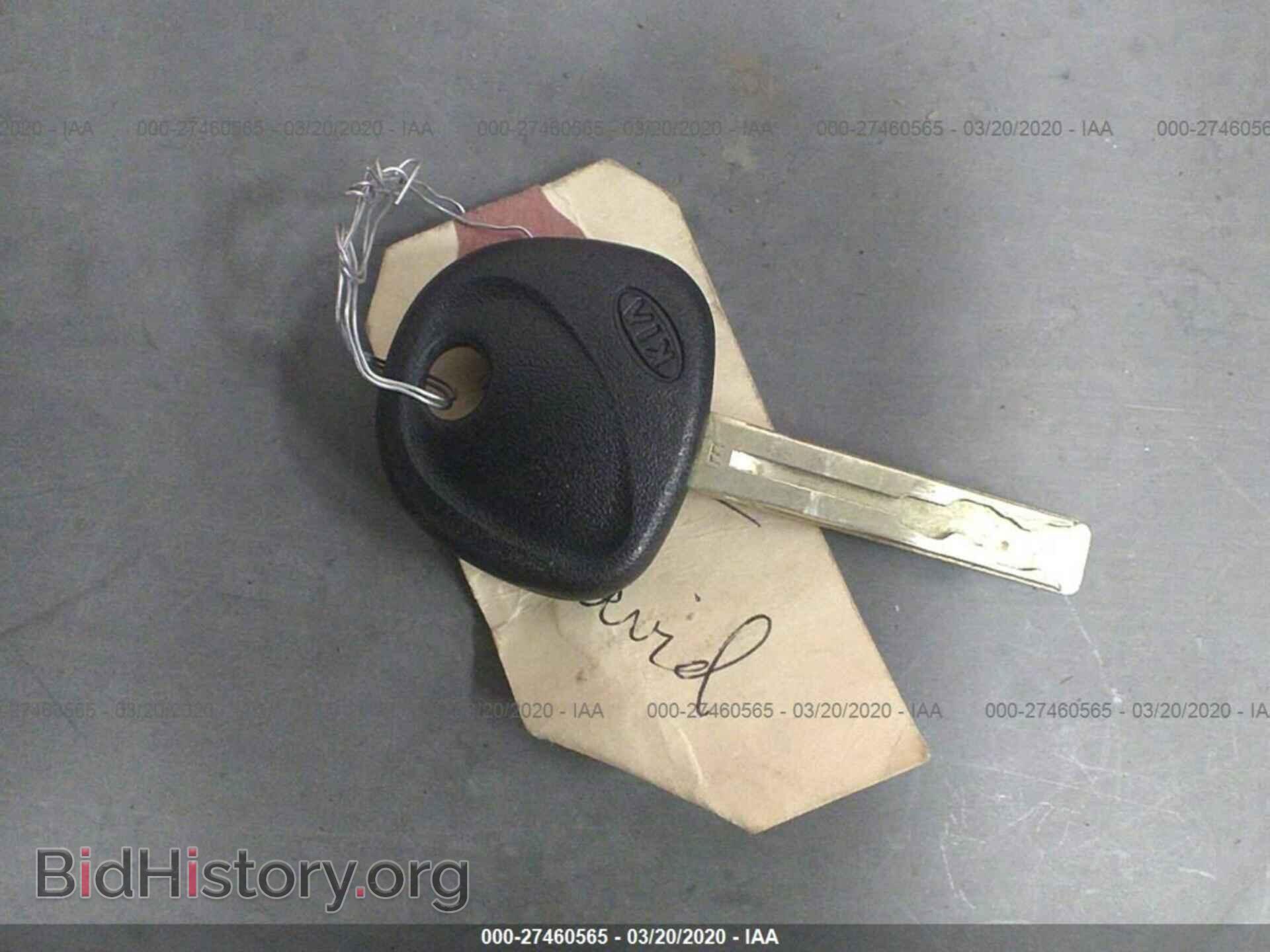 2010 KIA OPTIMA - VIN: KNAGG4A88A5446906 - Фото 11