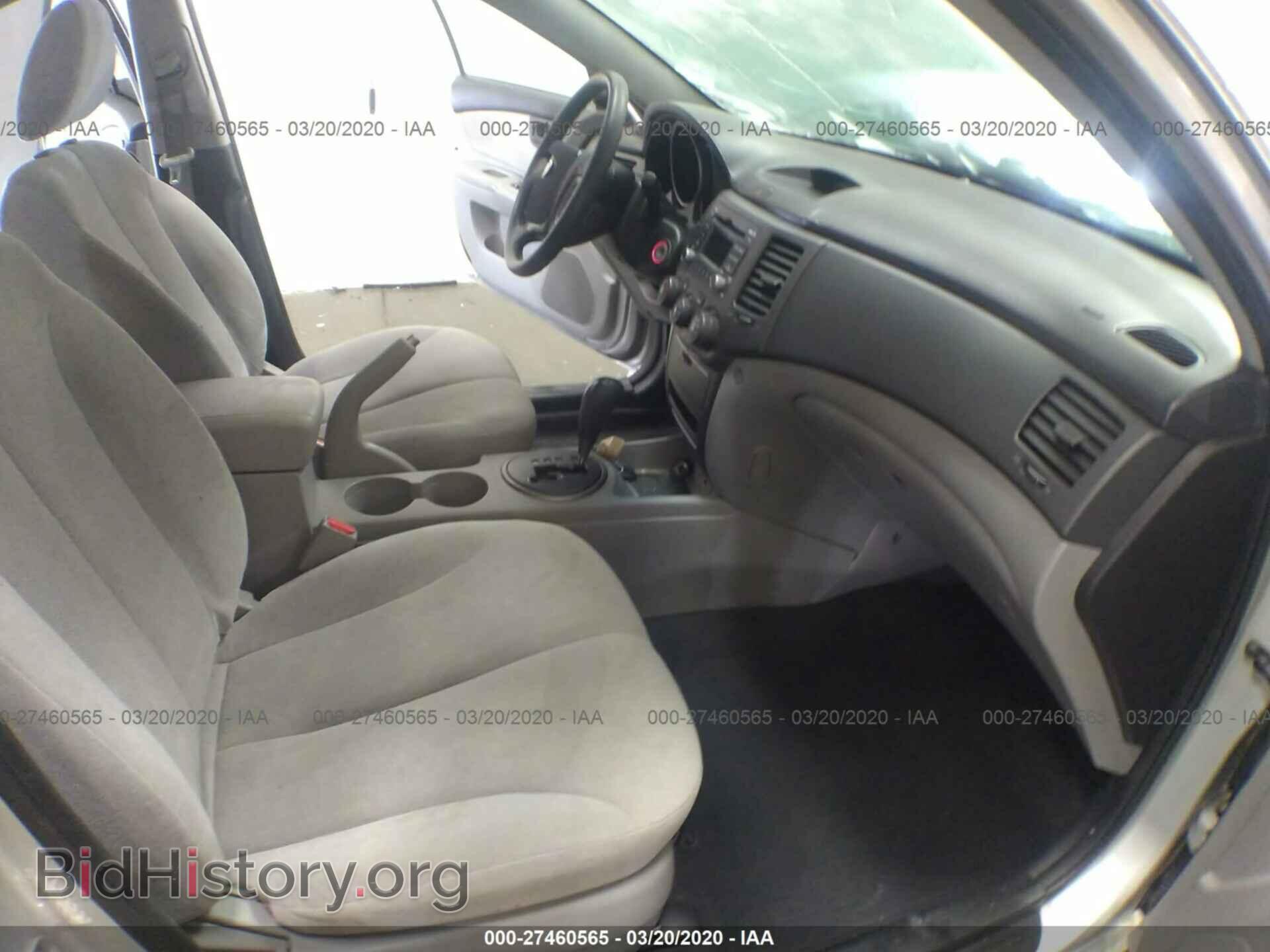 2010 KIA OPTIMA - VIN: KNAGG4A88A5446906 - Фото 5