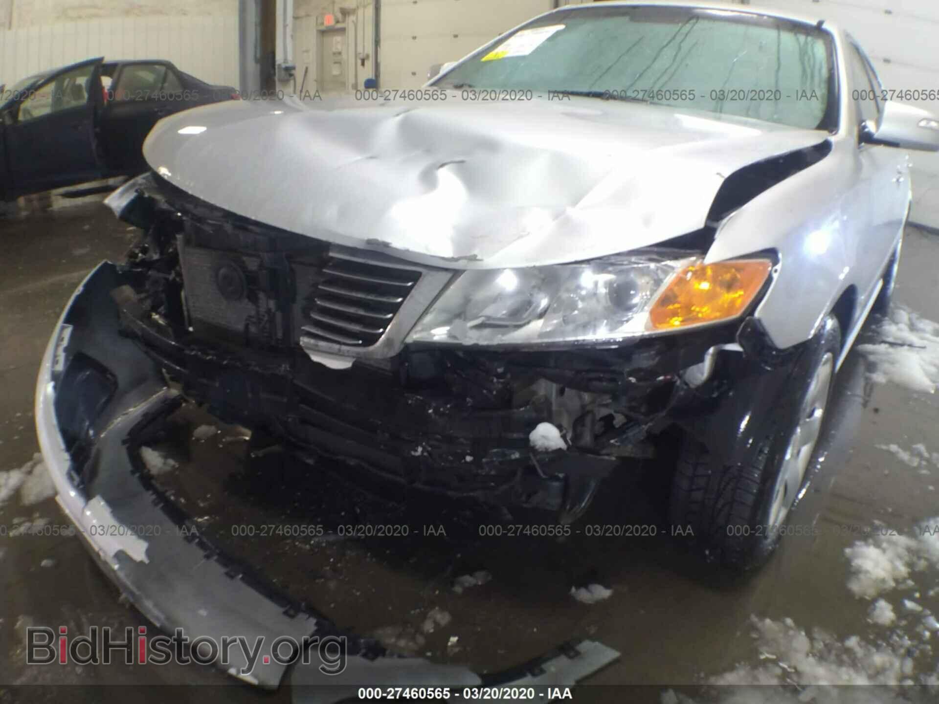 2010 KIA OPTIMA - VIN: KNAGG4A88A5446906 - Фото 6