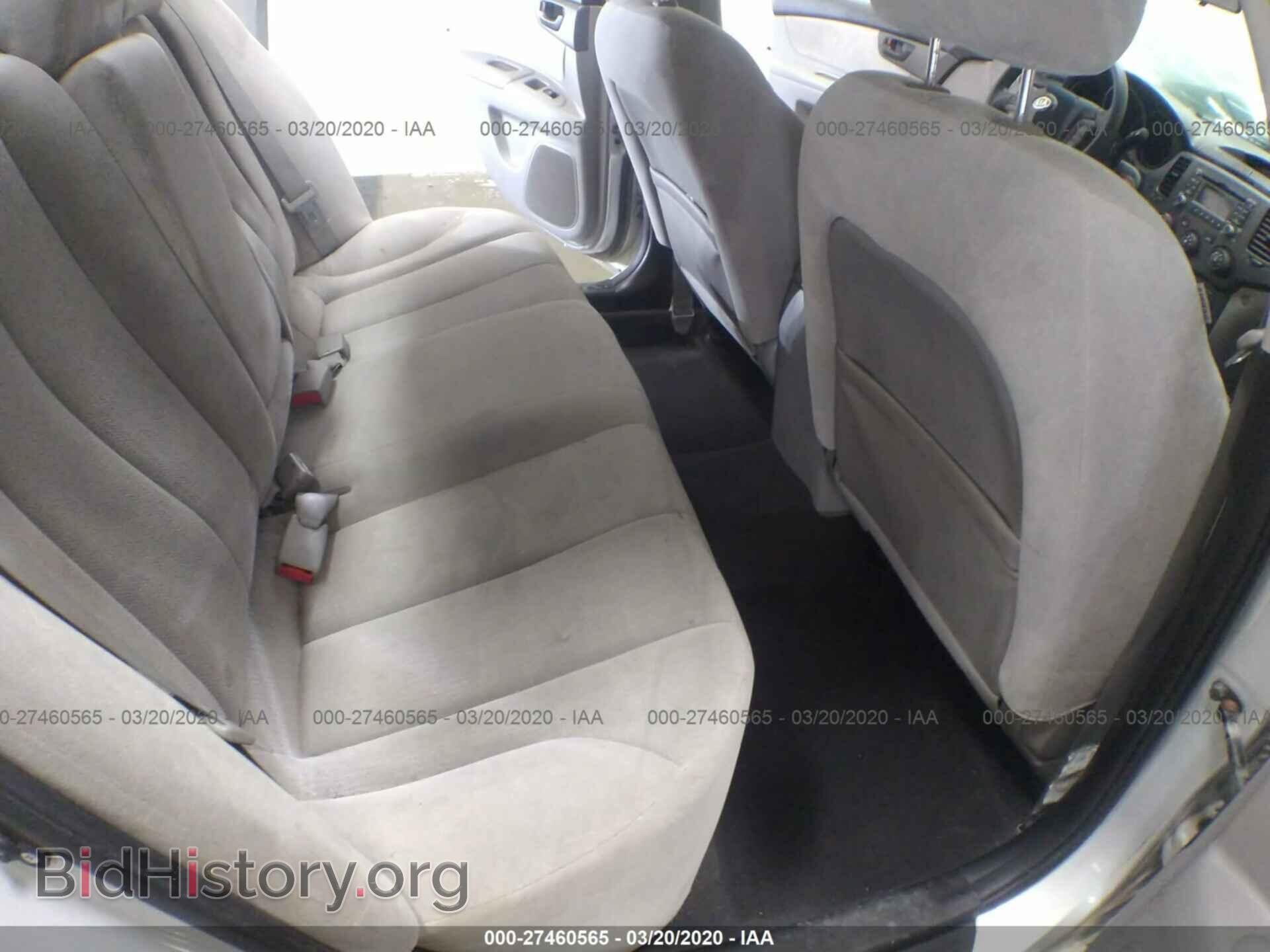 2010 KIA OPTIMA - VIN: KNAGG4A88A5446906 - Фото 8