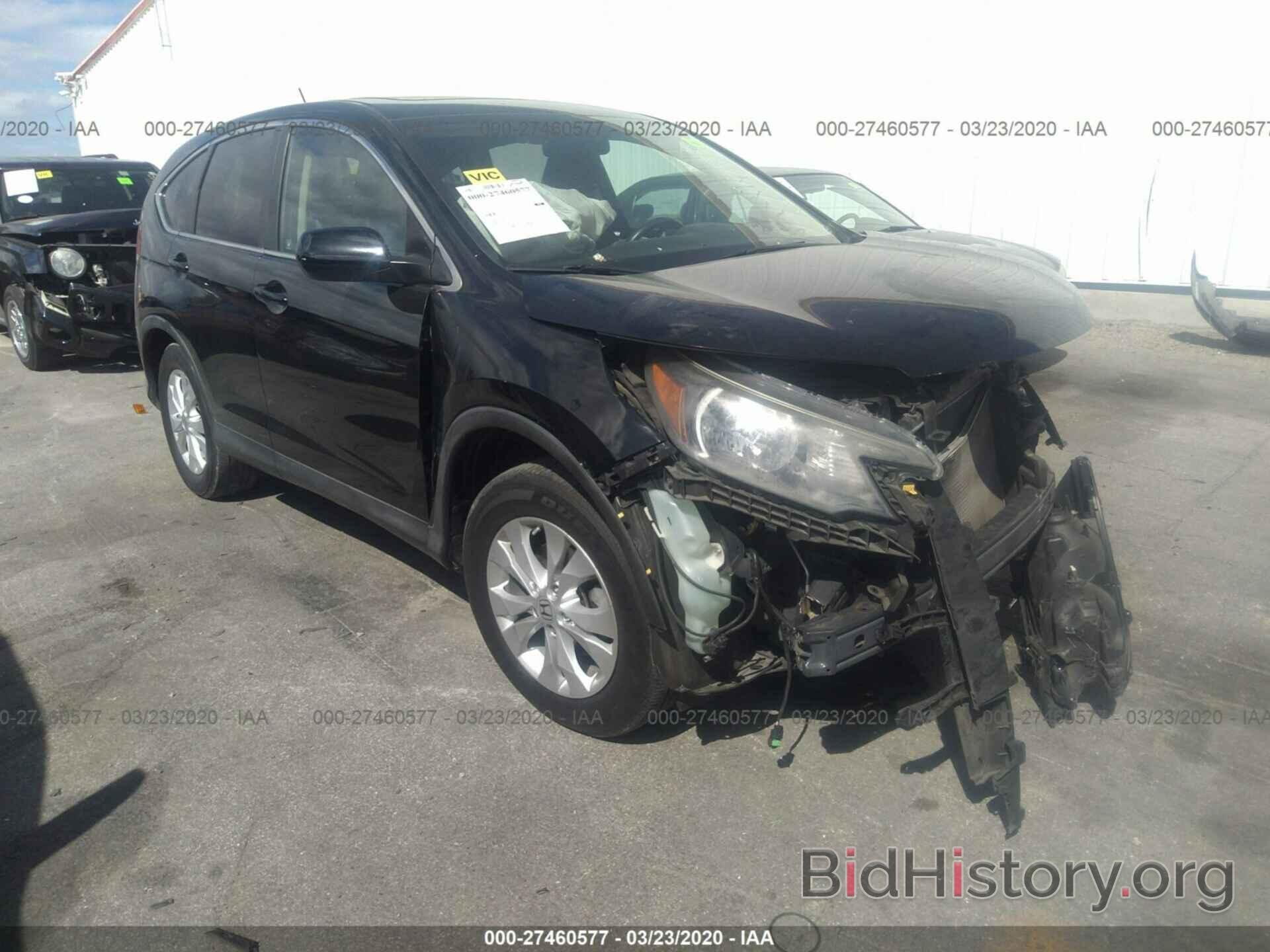 Photo 3CZRM3H59CG702311 - HONDA CR-V 2012