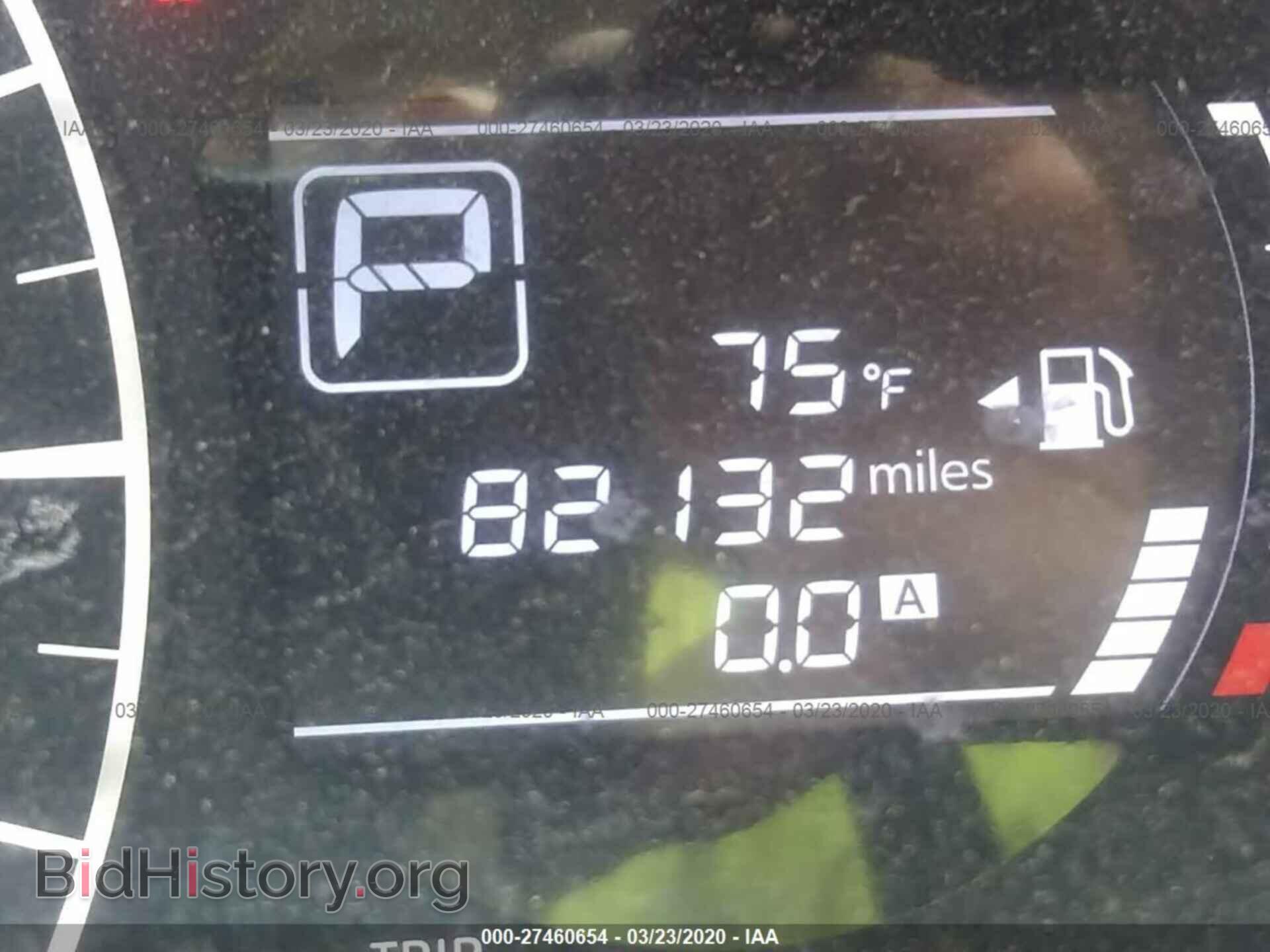2016 NISSAN VERSA NOTE - VIN: 3N1CE2CP9GL361617 - Фото 7