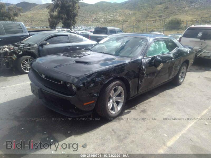2019 Dodge CHALLENGER (VIN 2C3CDZAG8KH714866) — photo 2 of 11