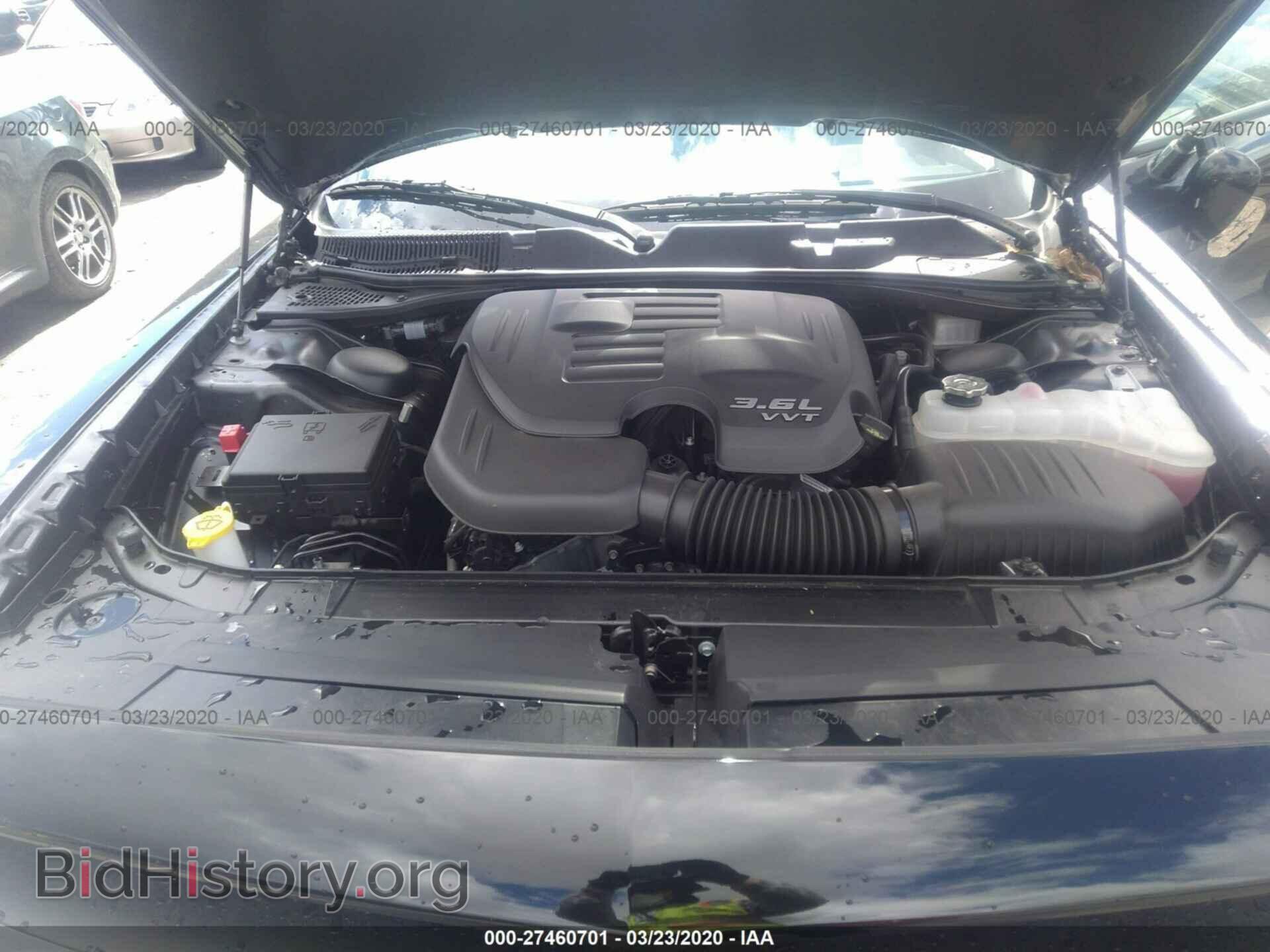 2019 DODGE CHALLENGER - VIN: 2C3CDZAG8KH714866 - Фото 10