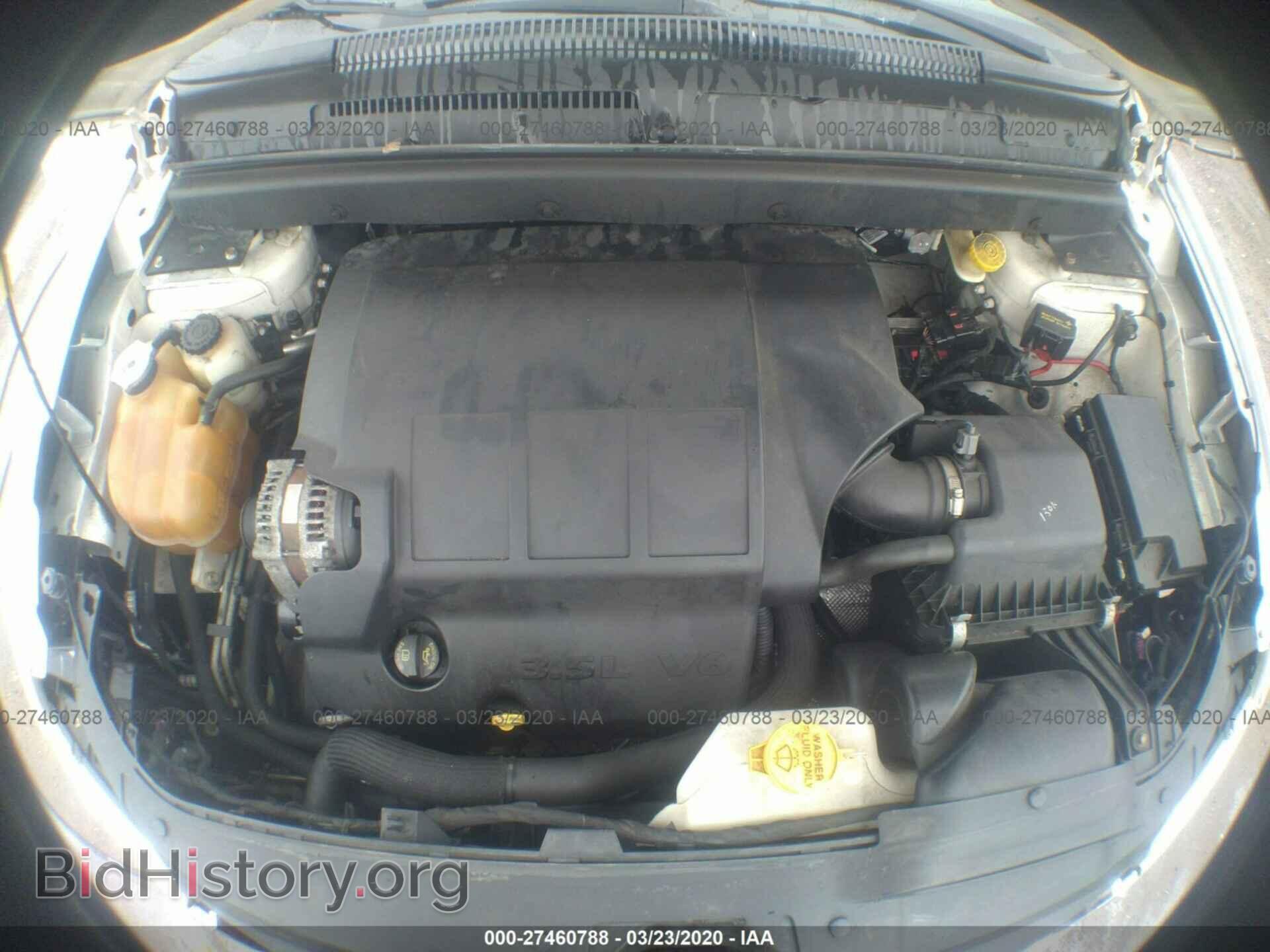 2009 DODGE JOURNEY - VIN: 3D4GG57V39T171594 - Фото 10